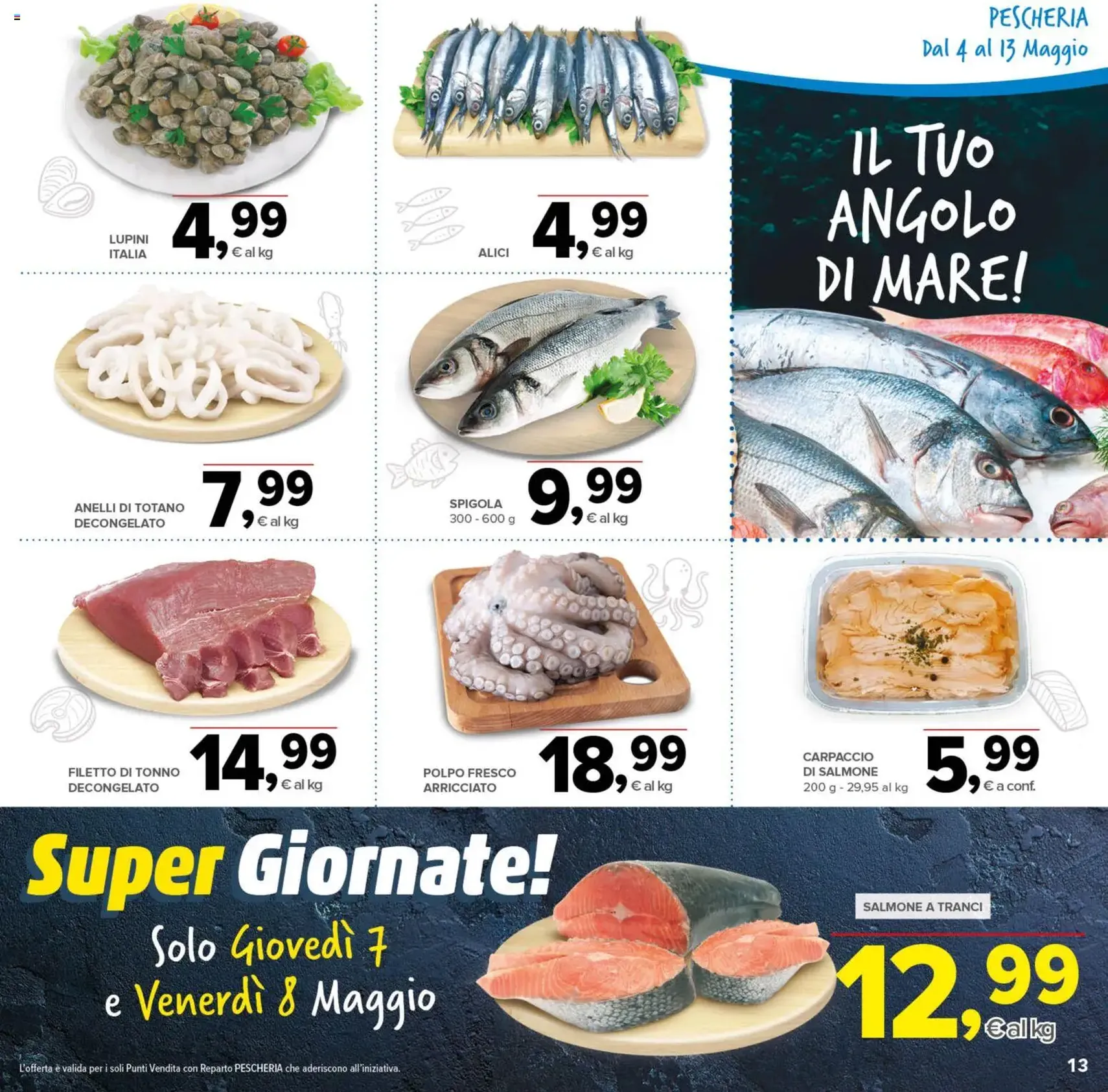 Todis volantino - volantino valido dal 04/05/2026 pagina 13 di 24