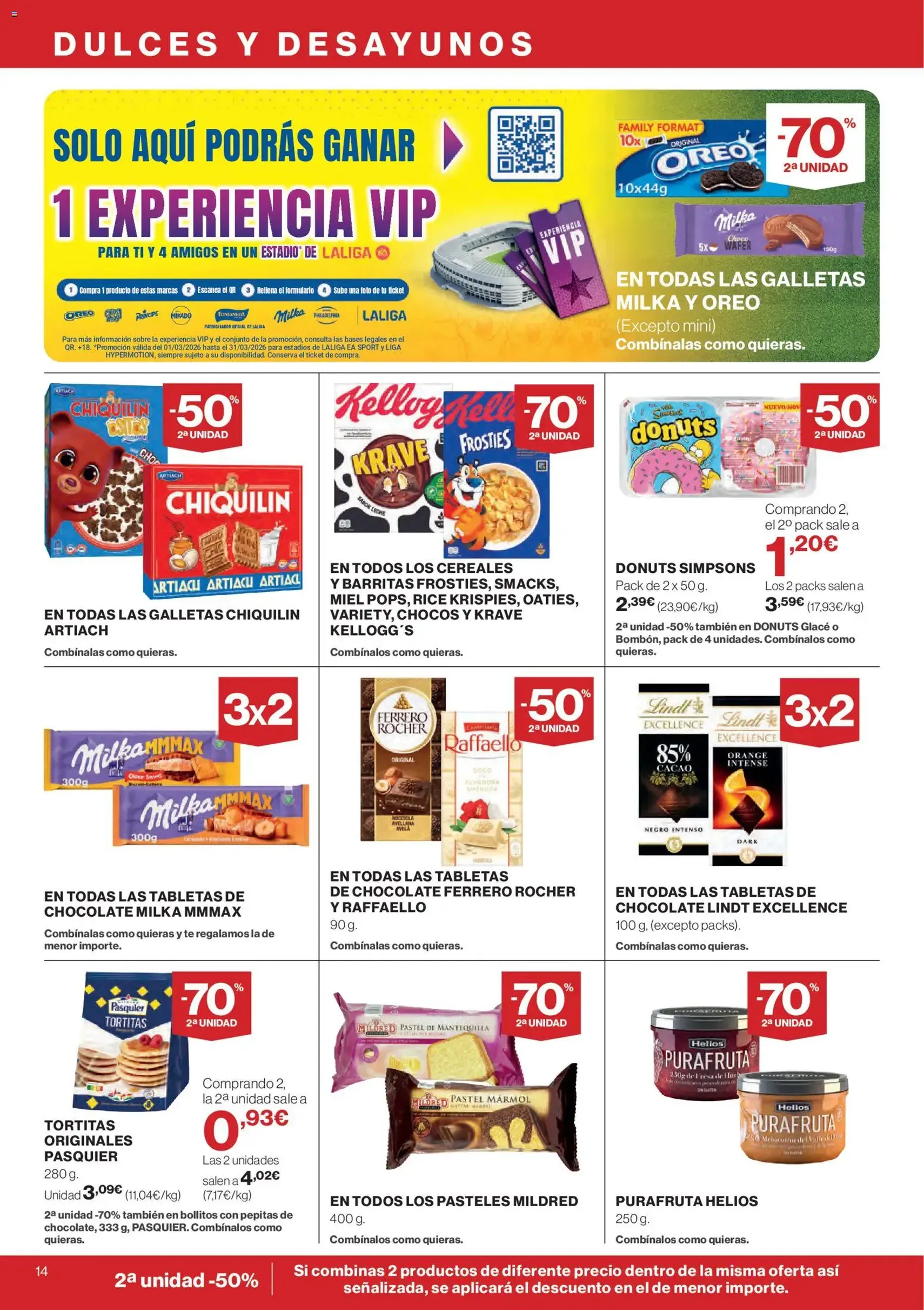El Corte Inglés ofertas - folleto válido desde 26/02/2026 página 14 de 28