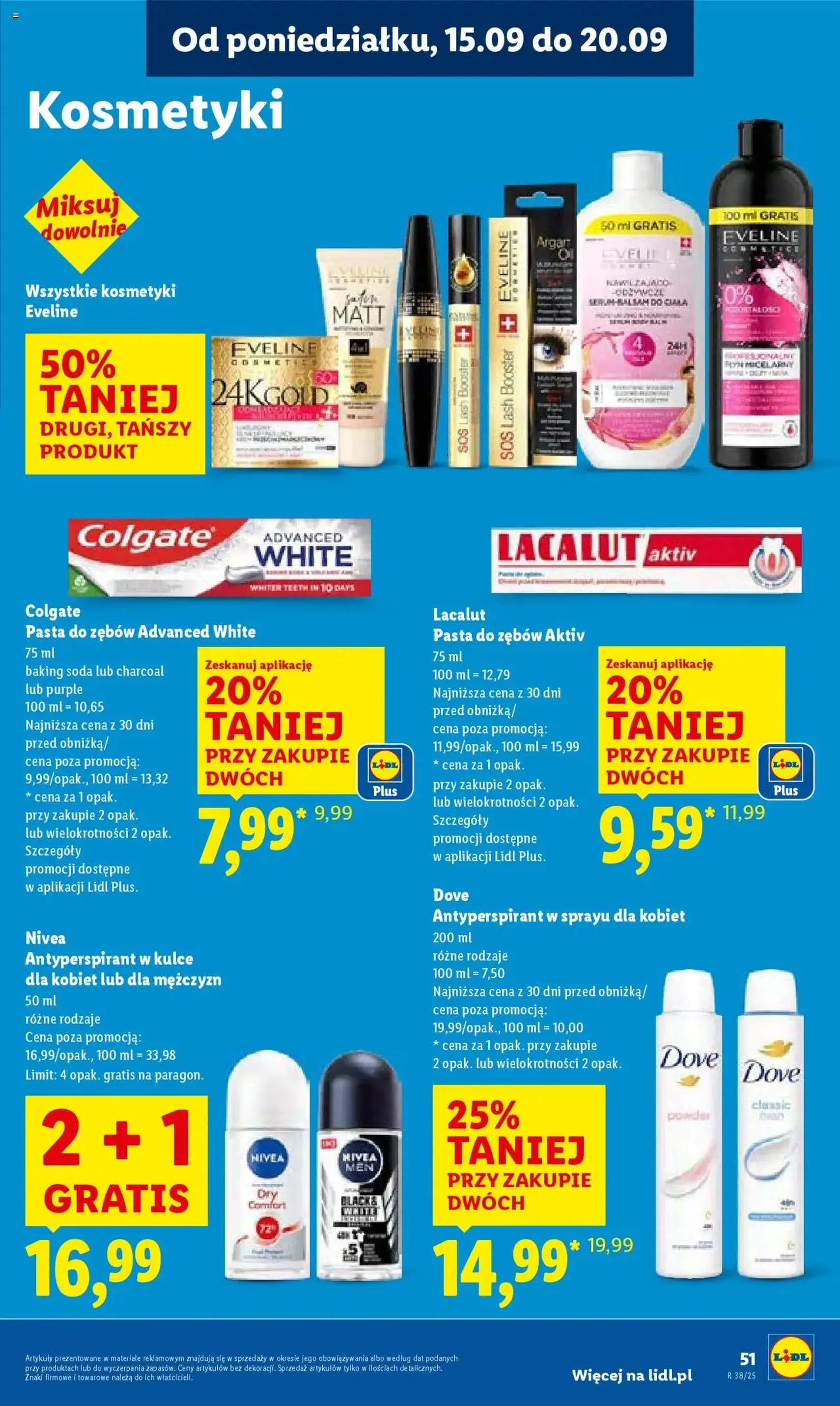 Lidl Gazetka - ważny gazetka od 15.09.2025 strona 57 z 66 Lidl Gazetka - ważny gazetka od 15.09.2025 strona 57 z 66