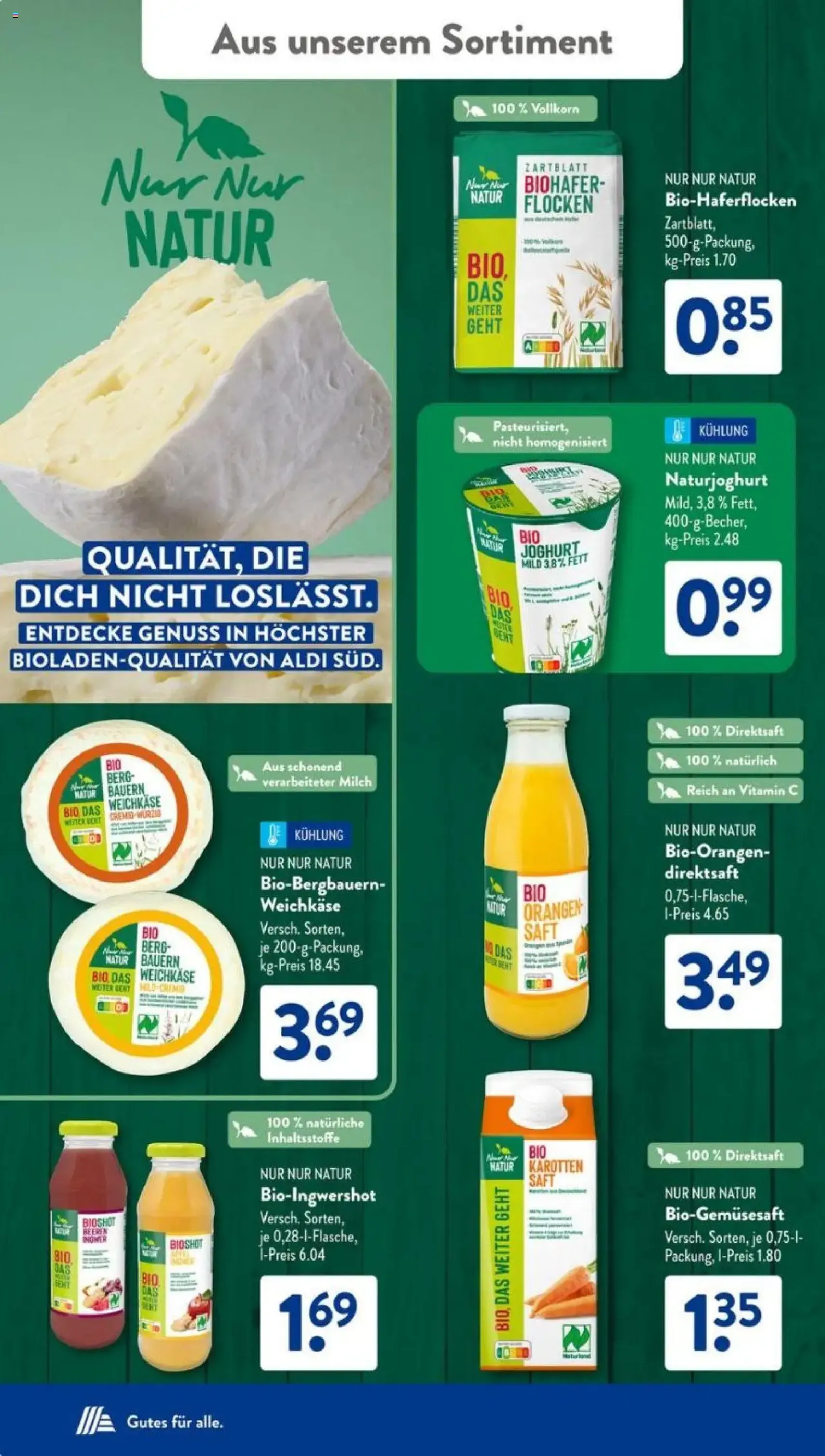 Aldi Süd Prospekt - Gültiger Prospekt ab 06.10.2025, Seite 28 von insgesamt 40