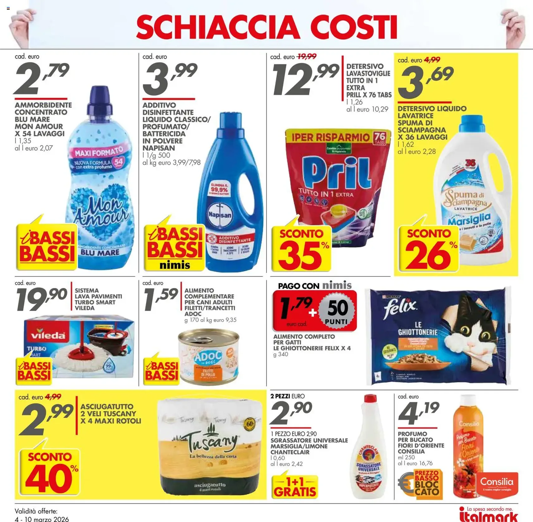 Italmark volantino - volantino valido dal 04/03/2026 pagina 15 di 30