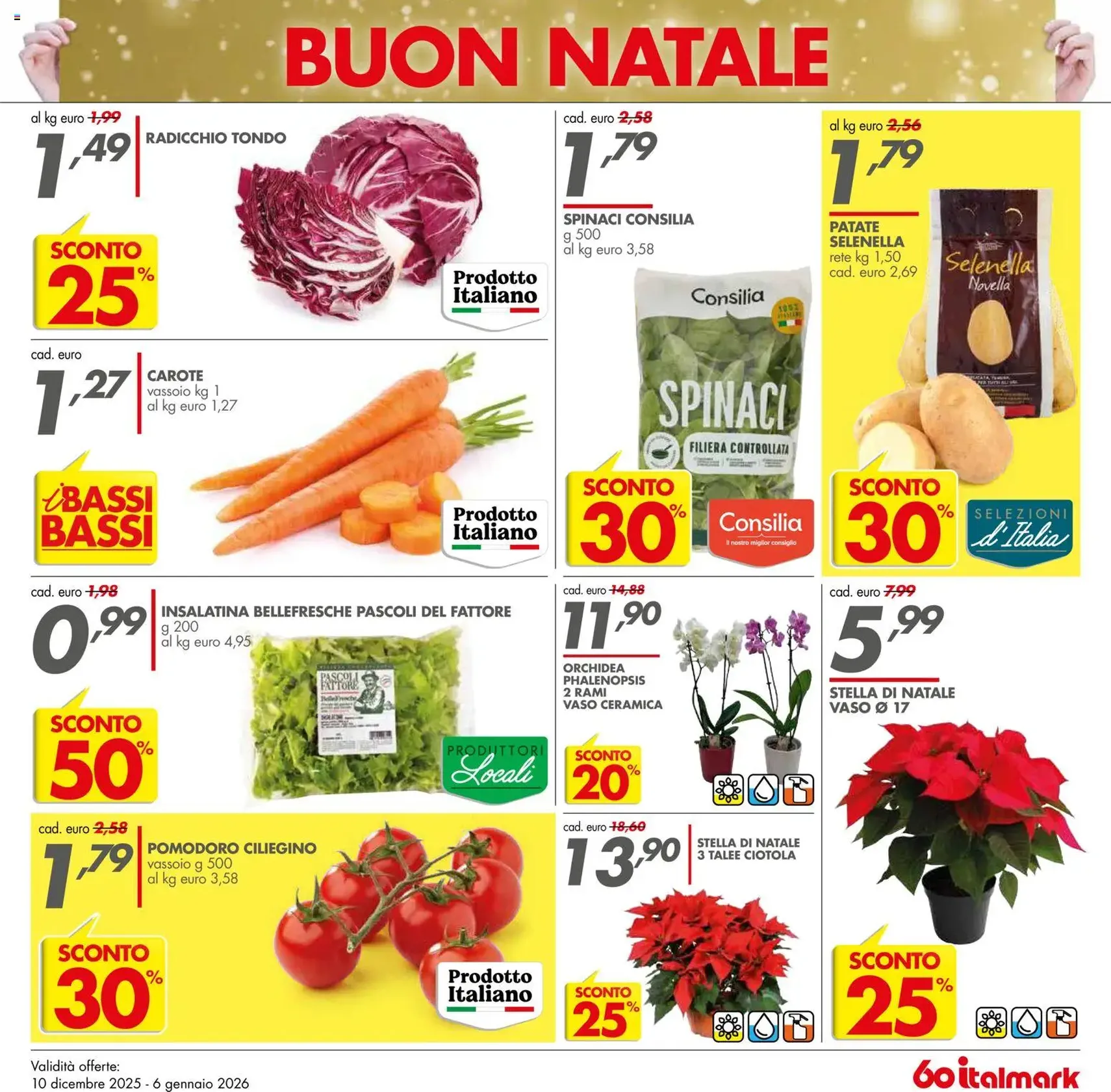 Volantino Italmark - volantino valido dal 10/12/2025 pagina 3 di 47