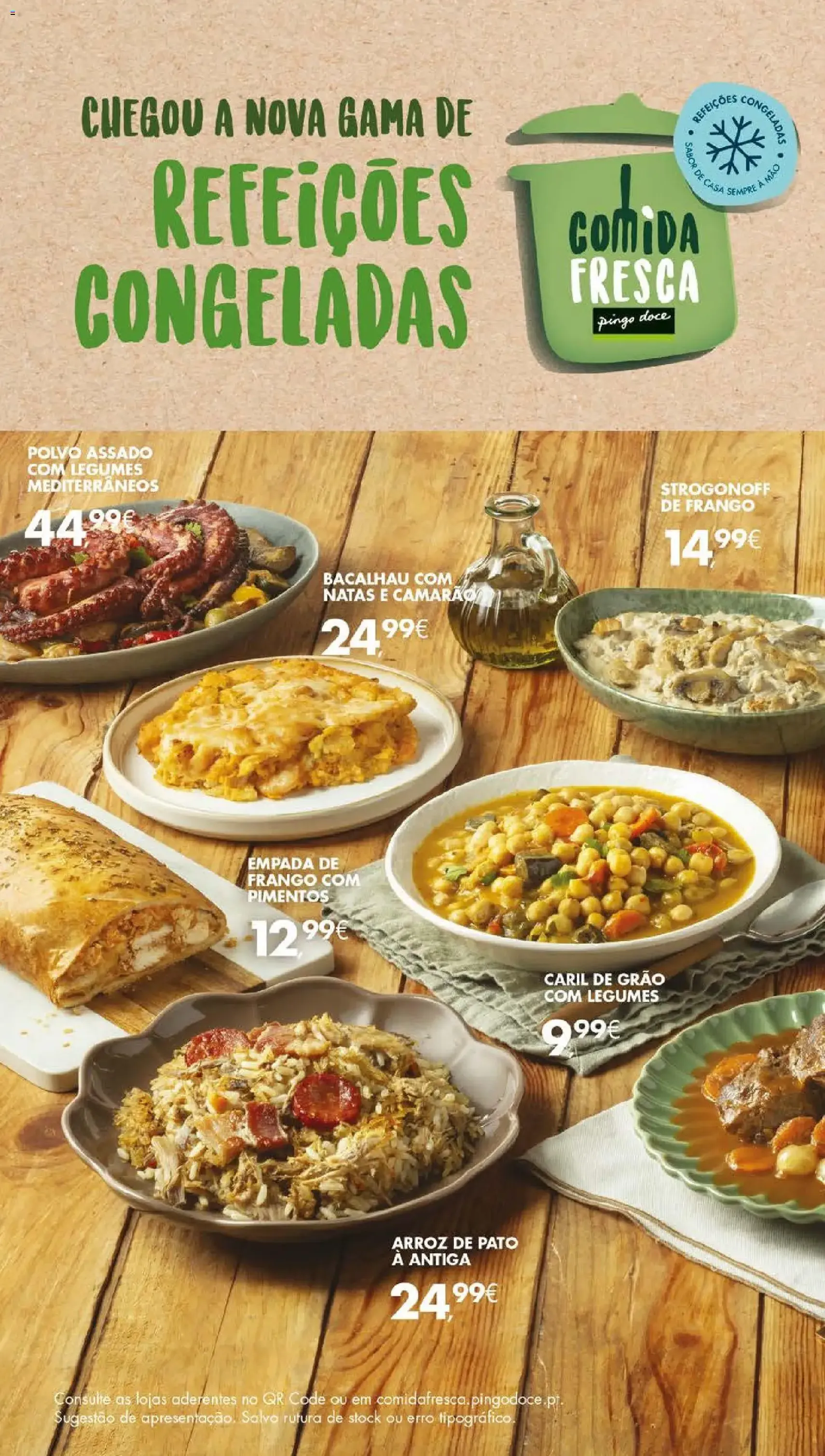 Pingo Doce folheto - folheto válido a partir de 04/11/2025 página 10 de 60