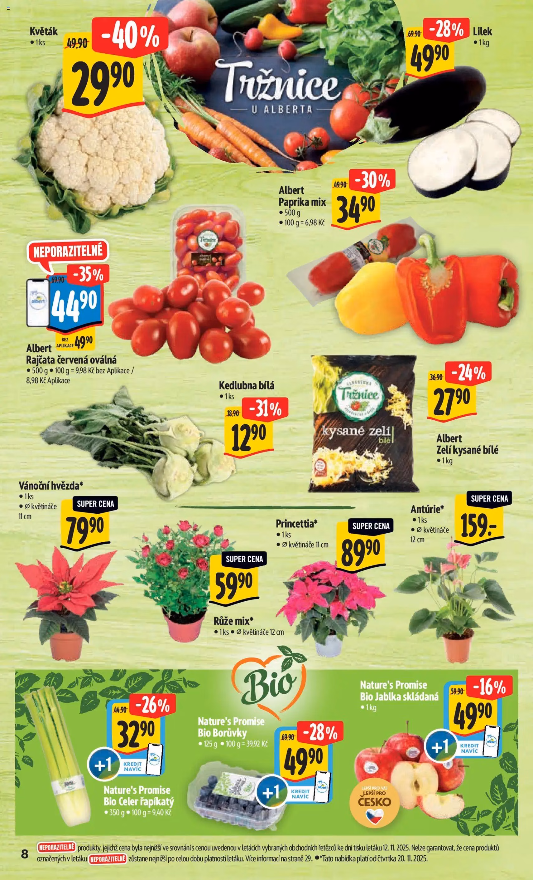 Albert leták - Hypermarket - platný leták od 19.11.2025 strana 14 z 58