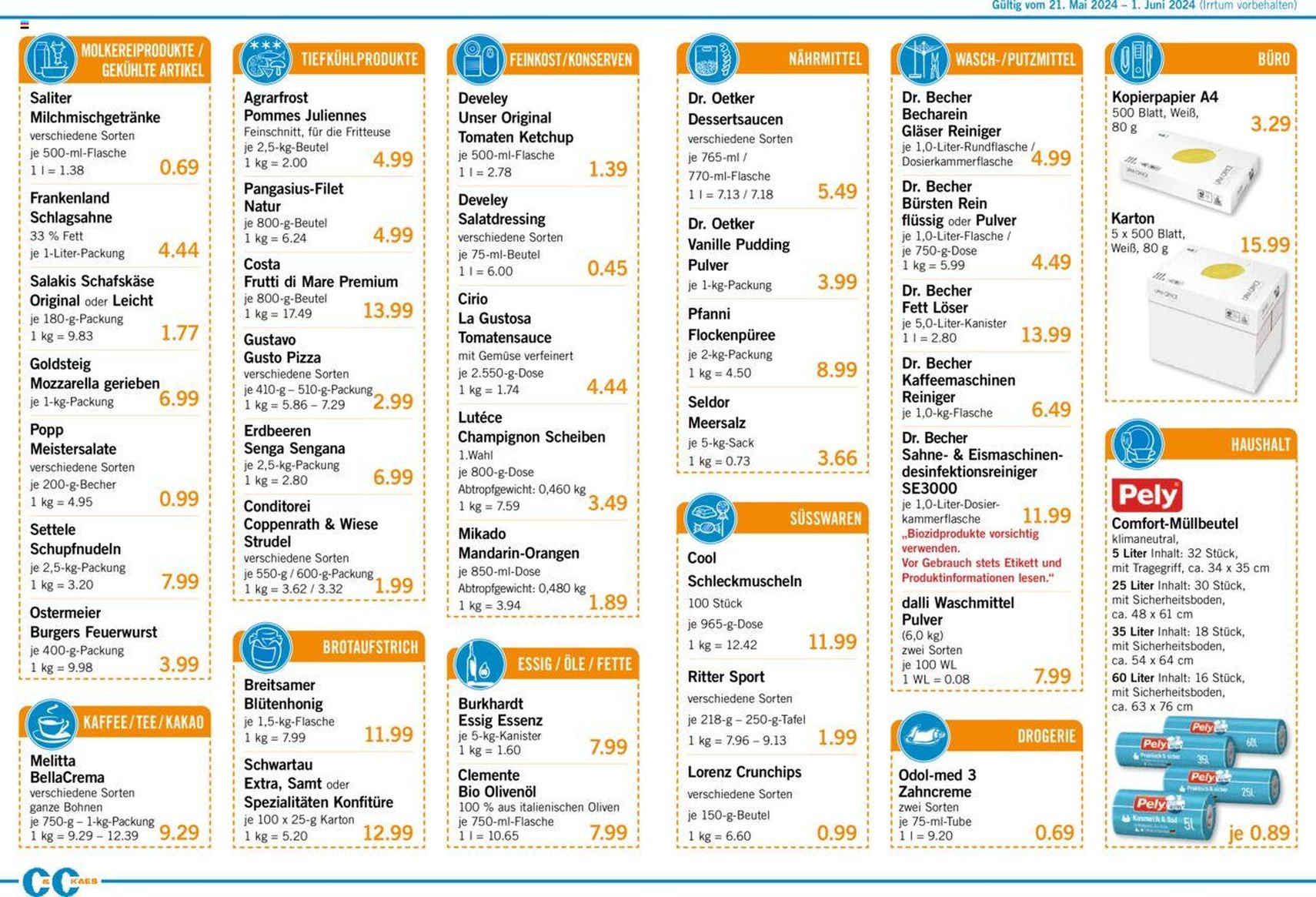 C A PROSPEKT visual data 7