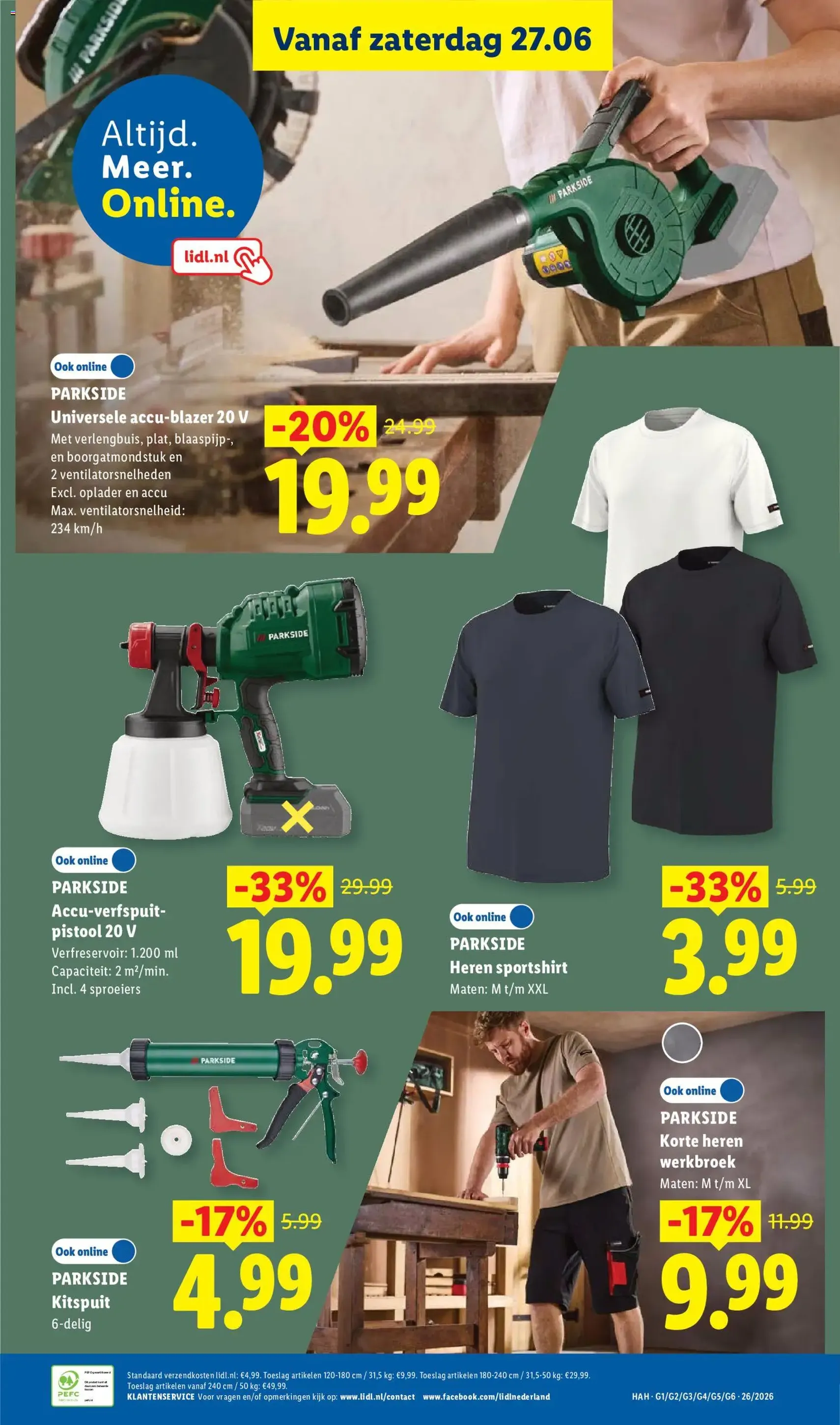 Lidl folder week 26 - geldige folder vanaf 22-06-2026 pagina 40 van 46