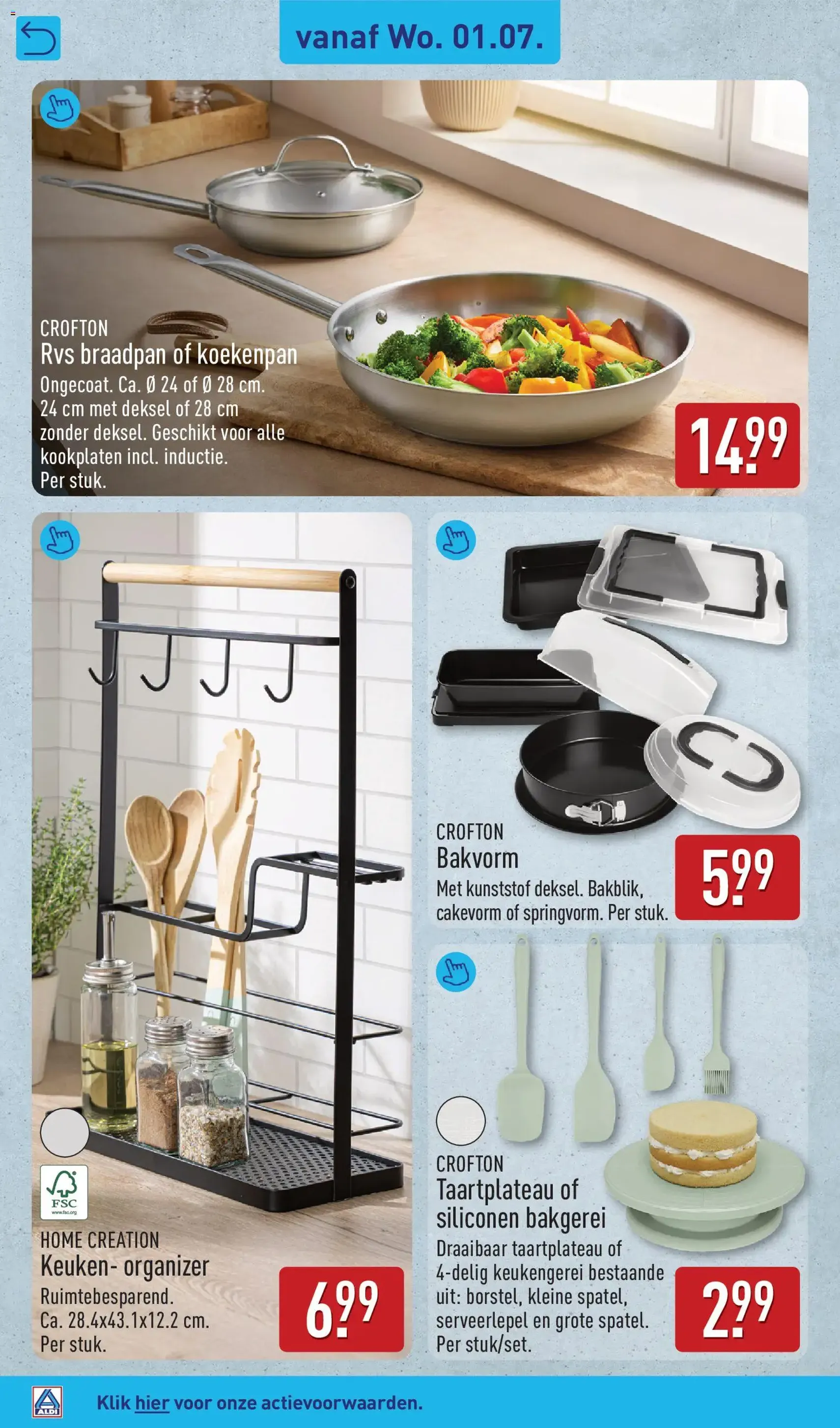 Aldi folder week 27 - geldige folder vanaf 29-06-2026 pagina 34 van 55