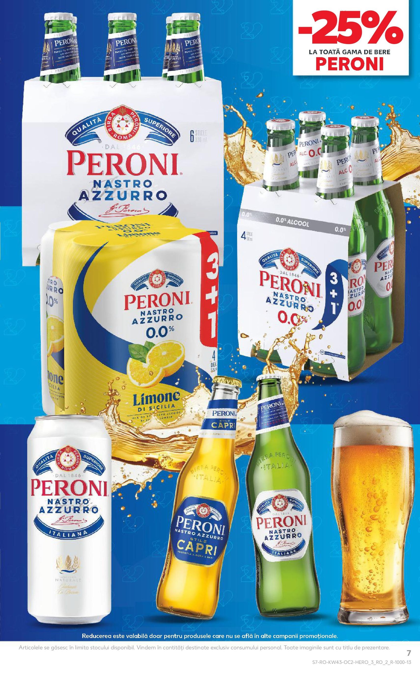 Catalog Kaufland - Bucureşti - cataloage valabile începând cu 22.10.2025 pagina 7 din 62 Catalog Kaufland - Bucureşti - cataloage valabile începând cu 22.10.2025 pagina 7 din 62
