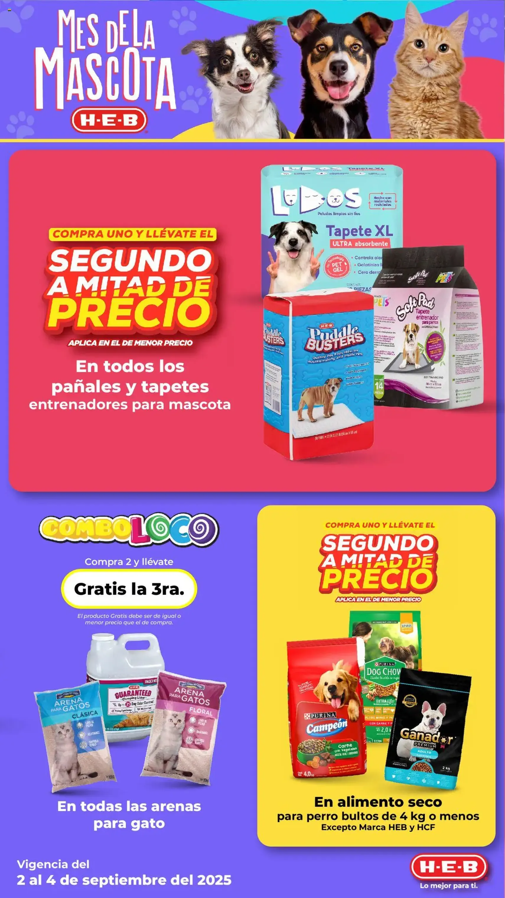 H-E-B folleto - folleto válido desde 02/09/2025 página 9 de 21 H-E-B folleto - folleto válido desde 02/09/2025 página 9 de 21