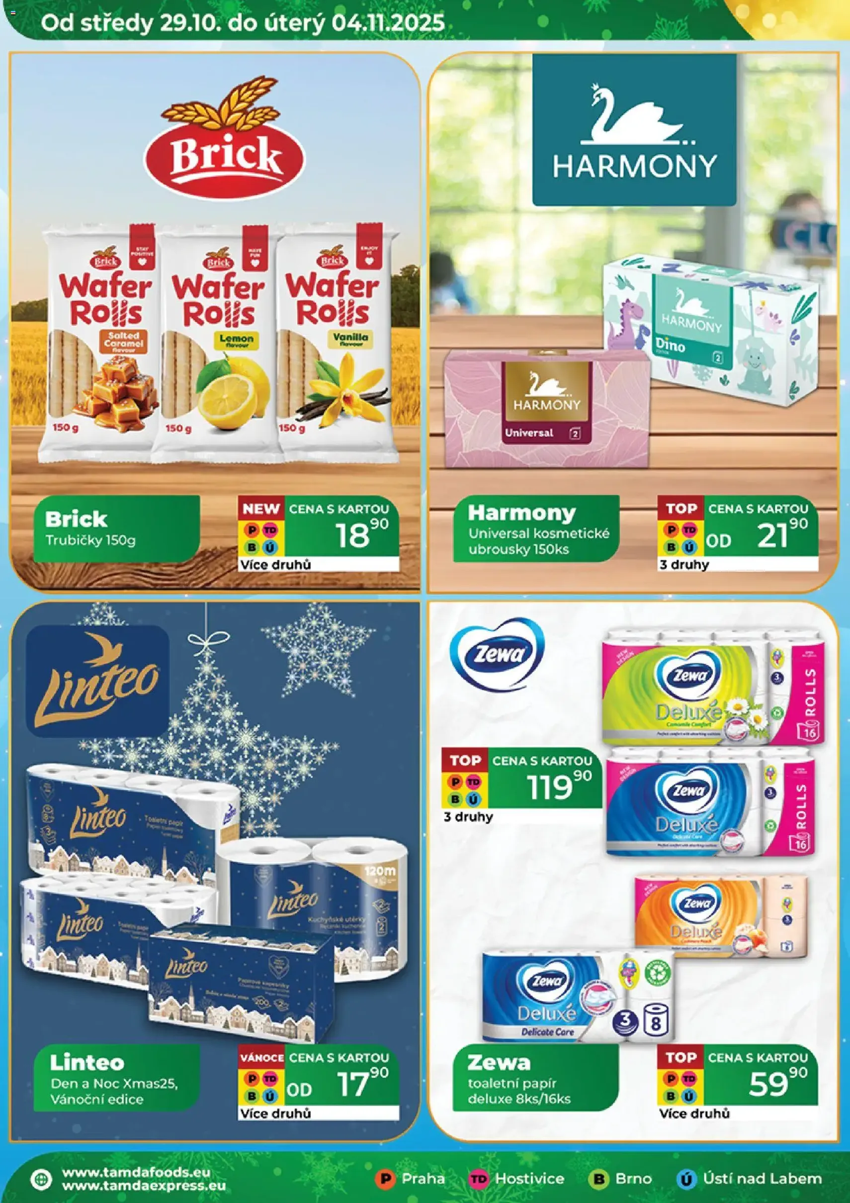 Tamda Foods leták - platný leták od 29.10.2025 strana 18 z 52 Tamda Foods leták - platný leták od 29.10.2025 strana 18 z 52