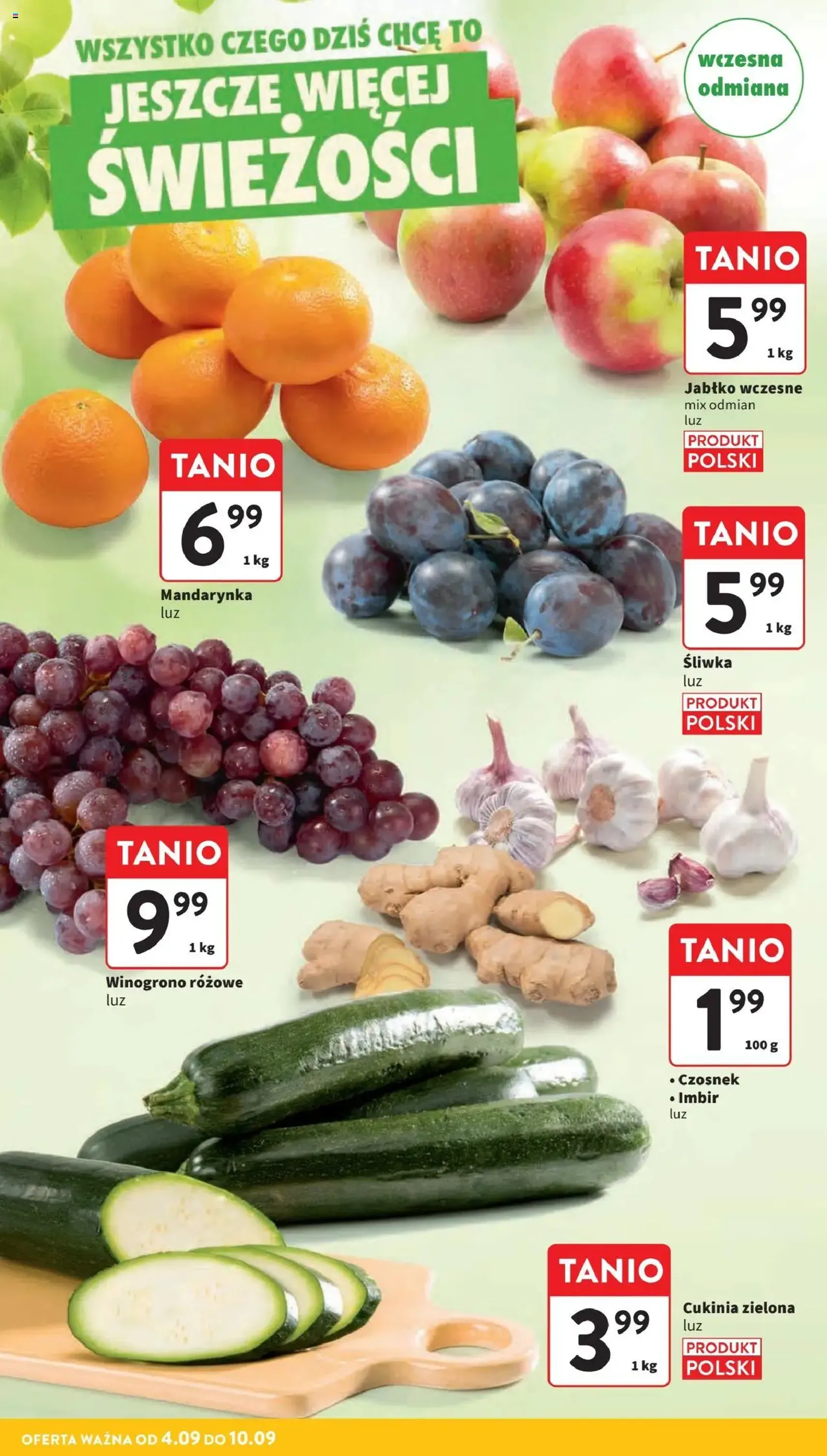 Intermarche Gazetka - ważny gazetka od 04.09.2025 strona 12 z 44 Intermarche Gazetka - ważny gazetka od 04.09.2025 strona 12 z 44