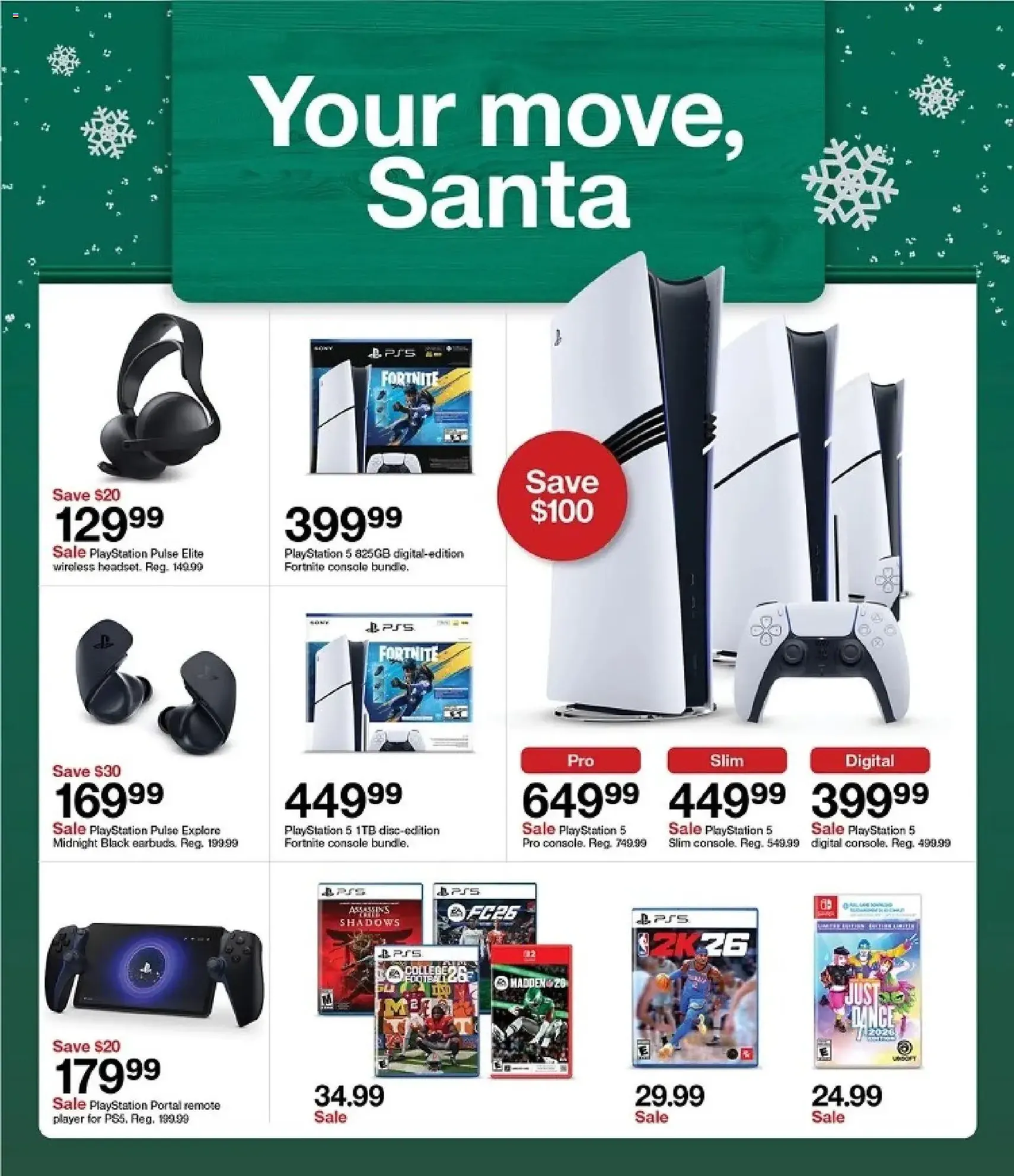Target Weekly Ad - valid flyer from 12/14/2025, page 6 of 62