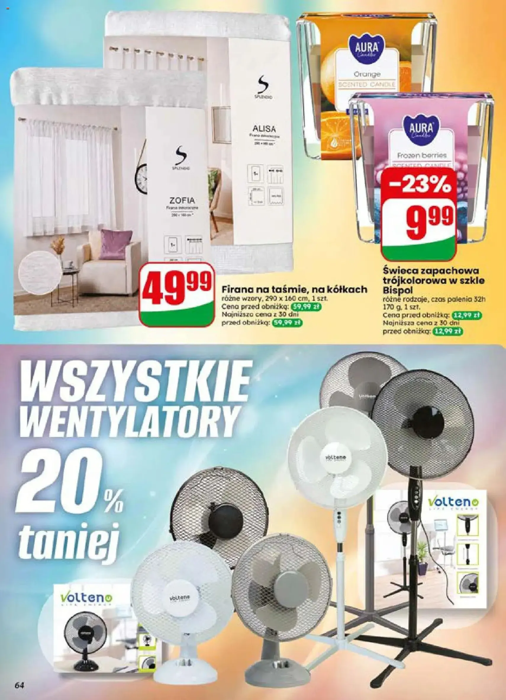 Dino gazetka - ważny gazetka od 15.07.2026 strona 64 z 76