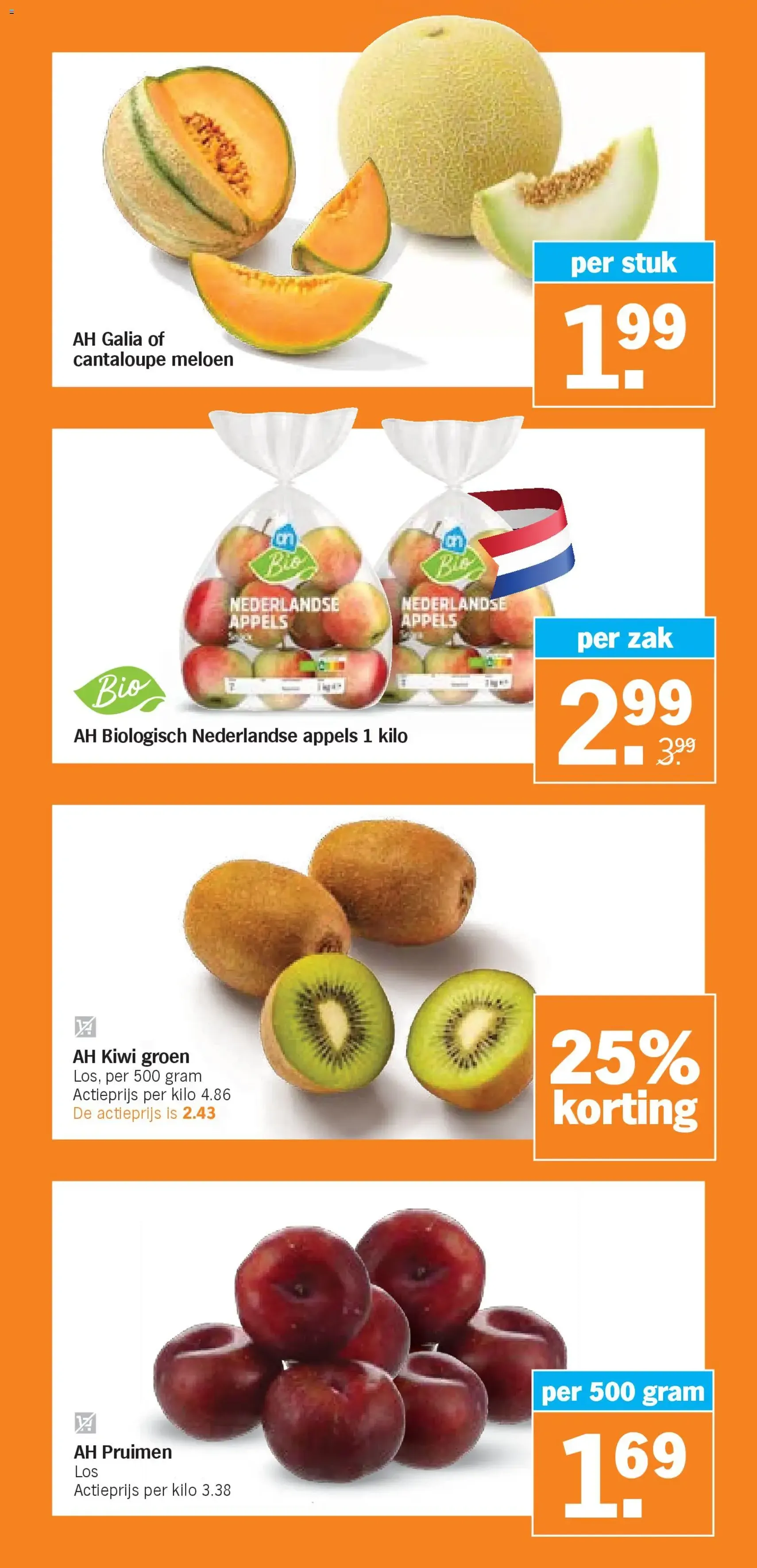 Albert Heijn - Folder week 7 - geldige folder vanaf 09-02-2026 pagina 6 van 41