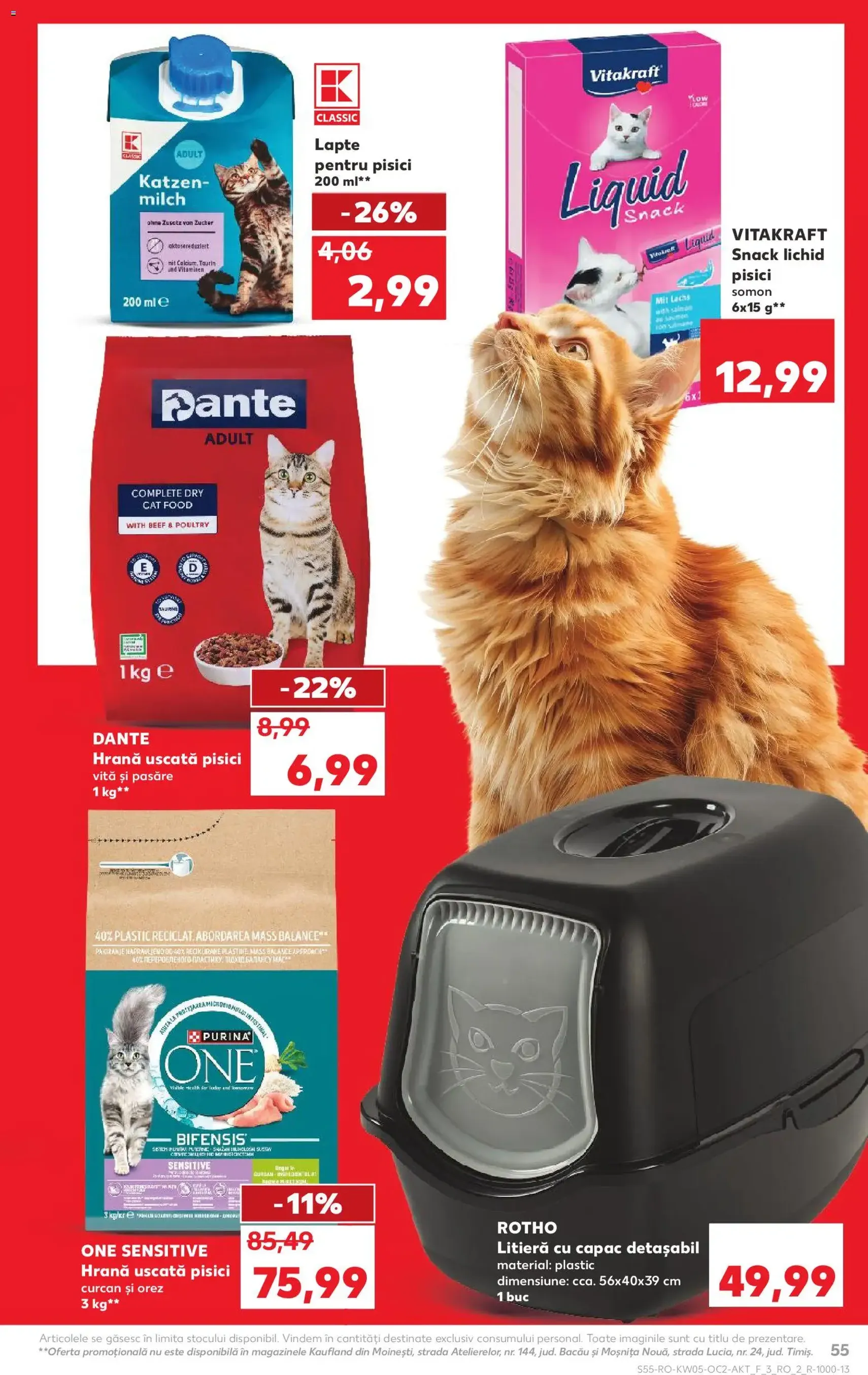 Catalog Kaufland - cataloage valabile începând cu 28.01.2026 pagina 55 din 58