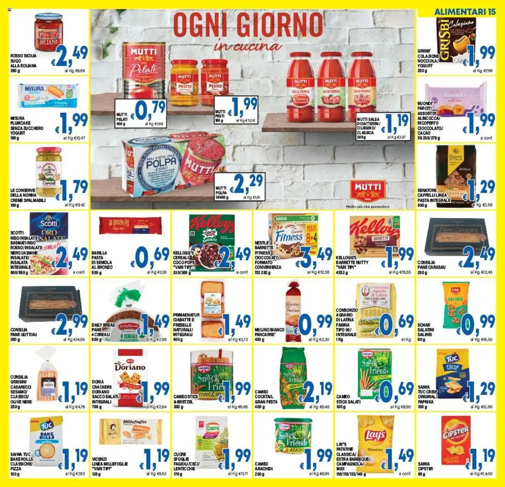 Volantino DEM - volantino valido dal 25/06/2025 pagina 15 di 20 Volantino DEM - volantino valido dal 25/06/2025 pagina 15 di 20