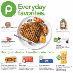 Publix Weekly Ad - Flyer preview valid from 06/03/2026