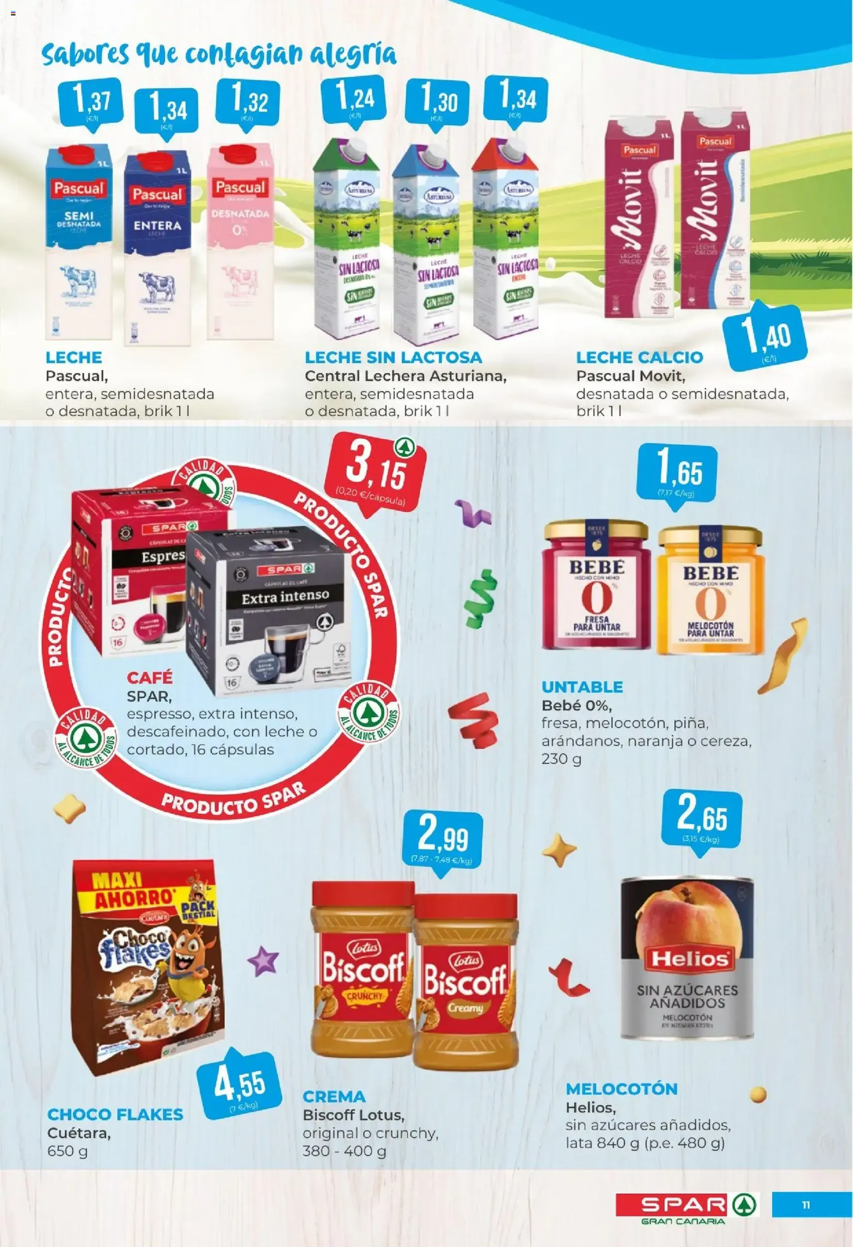 Spar - folleto - folleto válido desde 06/02/2026 página 11 de 22