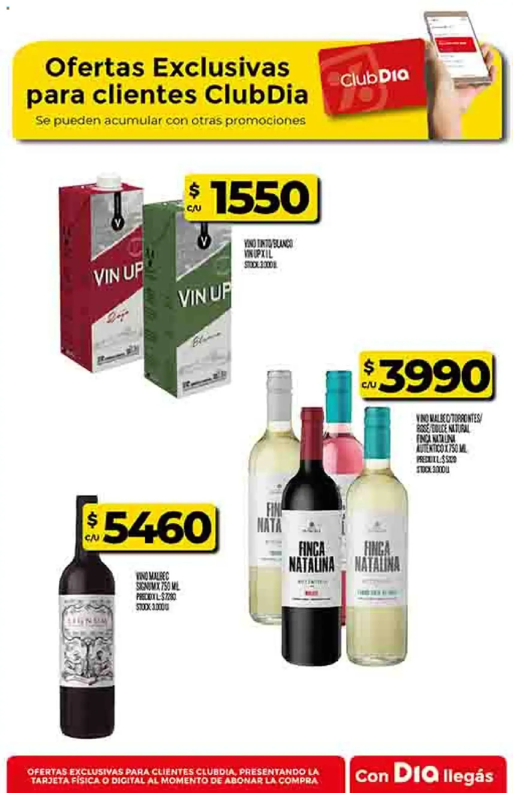 Supermercado DIA Ofertas - folleto válido desde 12/11/2025 página 52 de 60