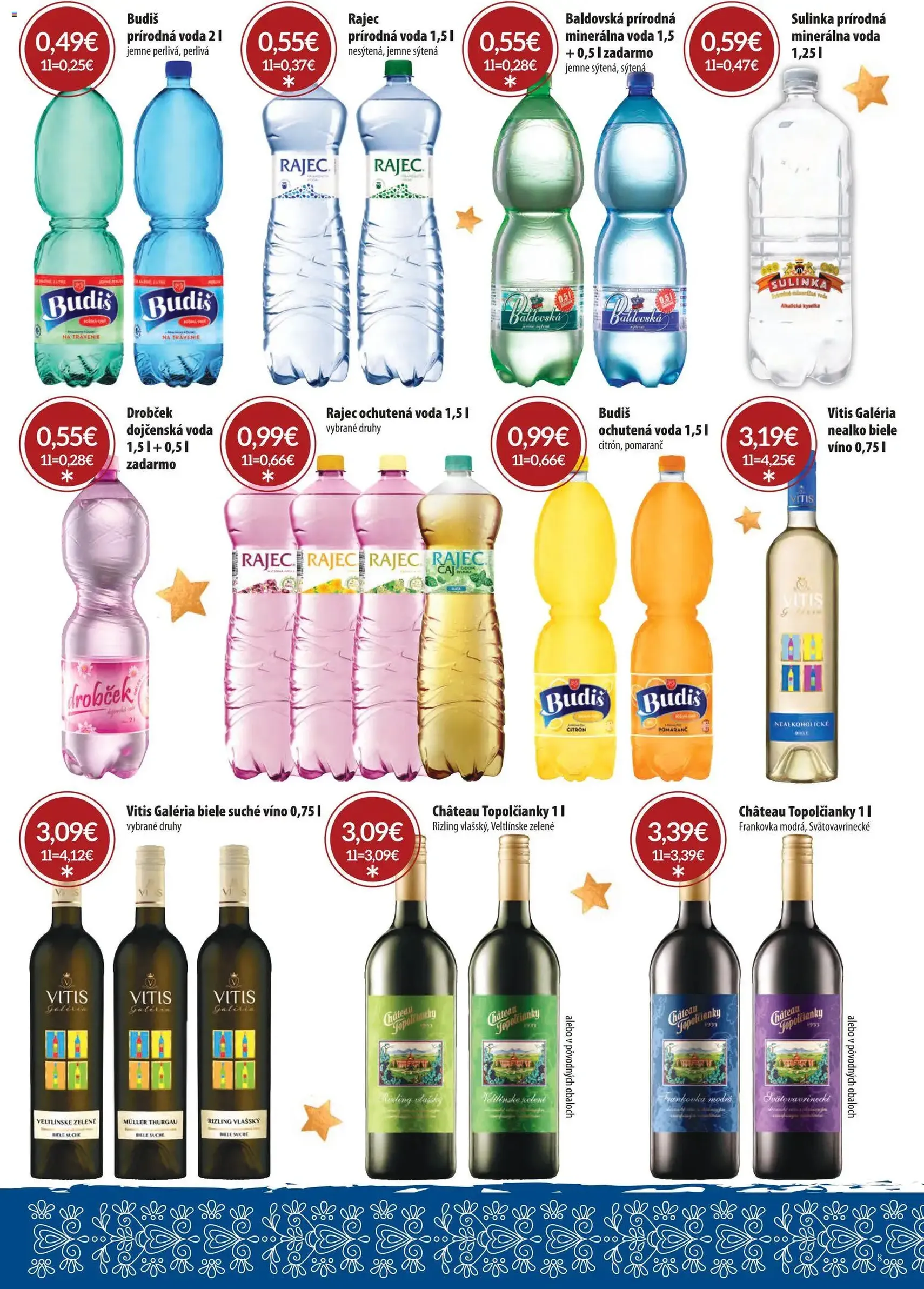 CBA Komfos leták - platný leták od 15.12.2025 strana 8 z 18