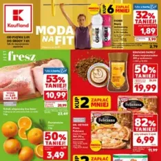 Kaufland gazetka - podgląd gazetki ważnej od 02.01.2026