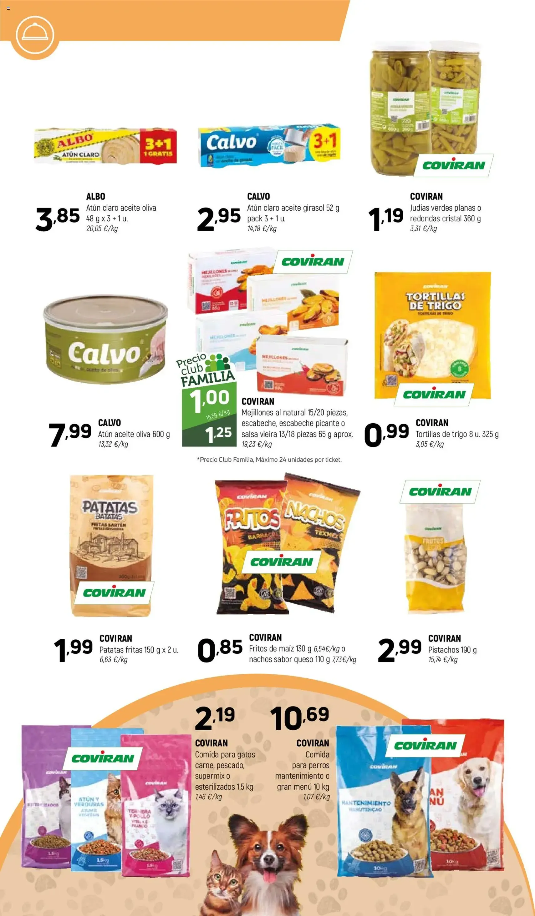 Coviran ofertas - folleto válido desde 10/02/2026 página 8 de 16