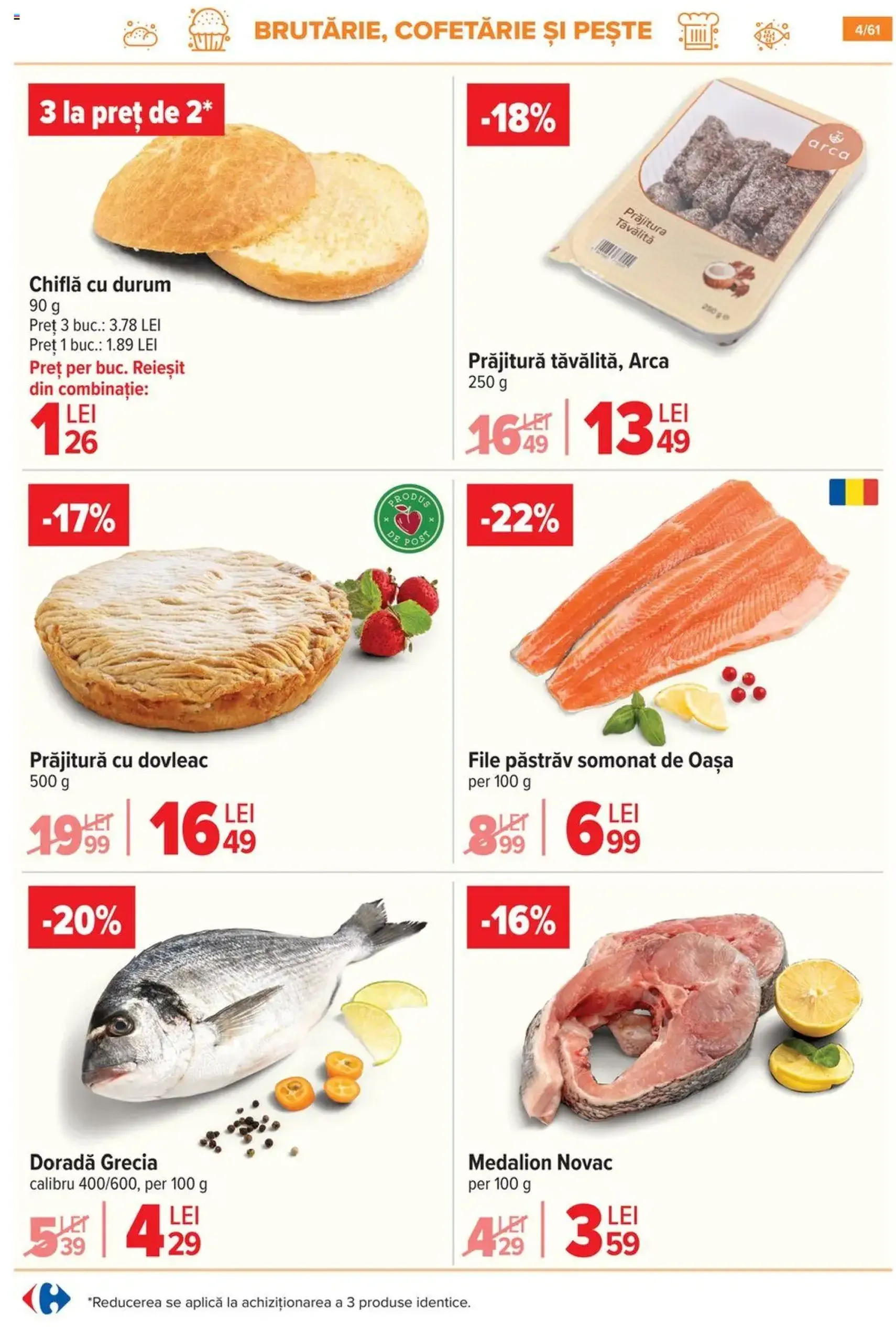 Catalog Carrefour - cataloage valabile începând cu 30.07.2025 pagina 5 din 62 Catalog Carrefour - cataloage valabile începând cu 30.07.2025 pagina 5 din 62
