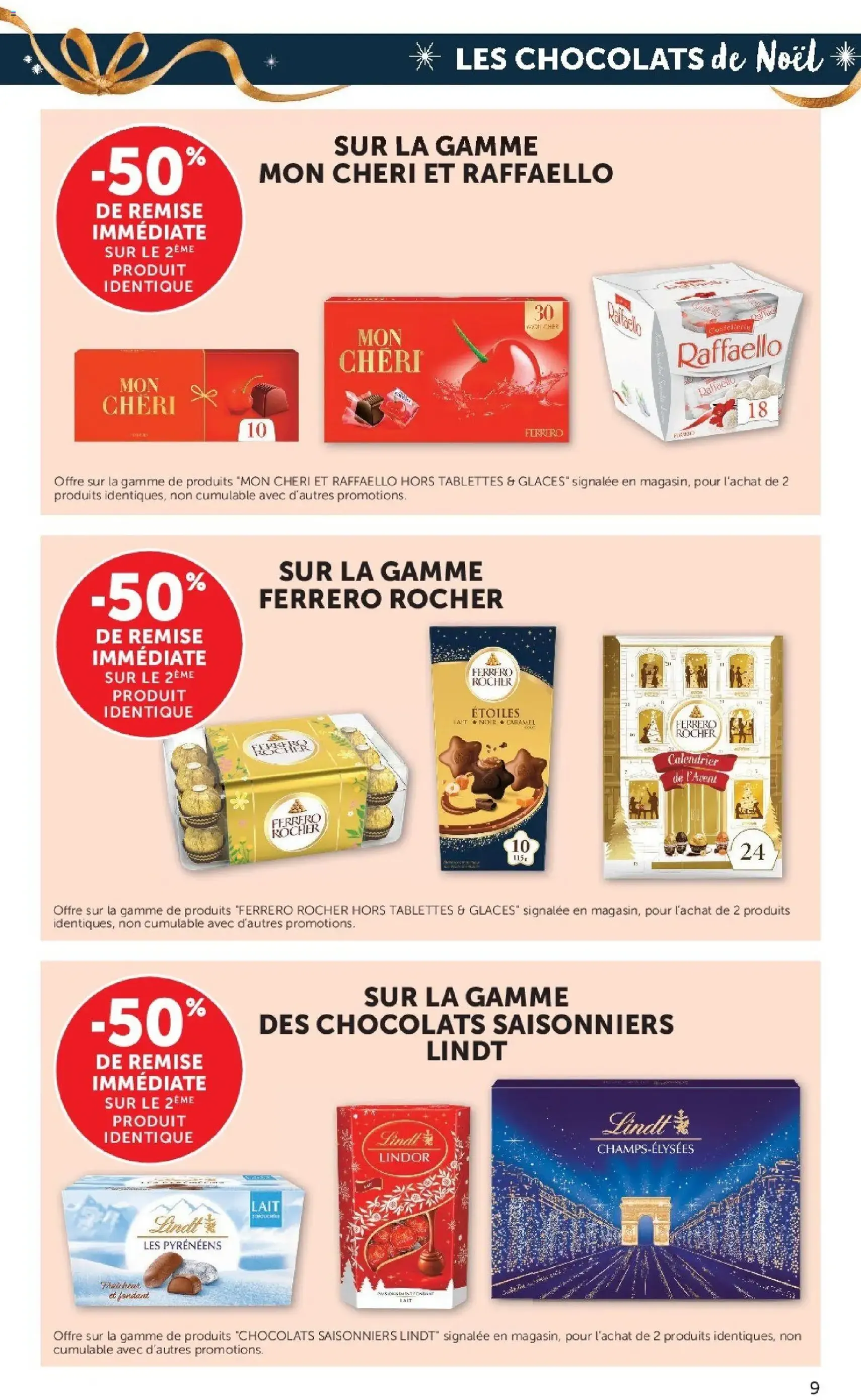 Super U catalogue - brochure valable à partir du 20/10/2026, page 9 sur 40