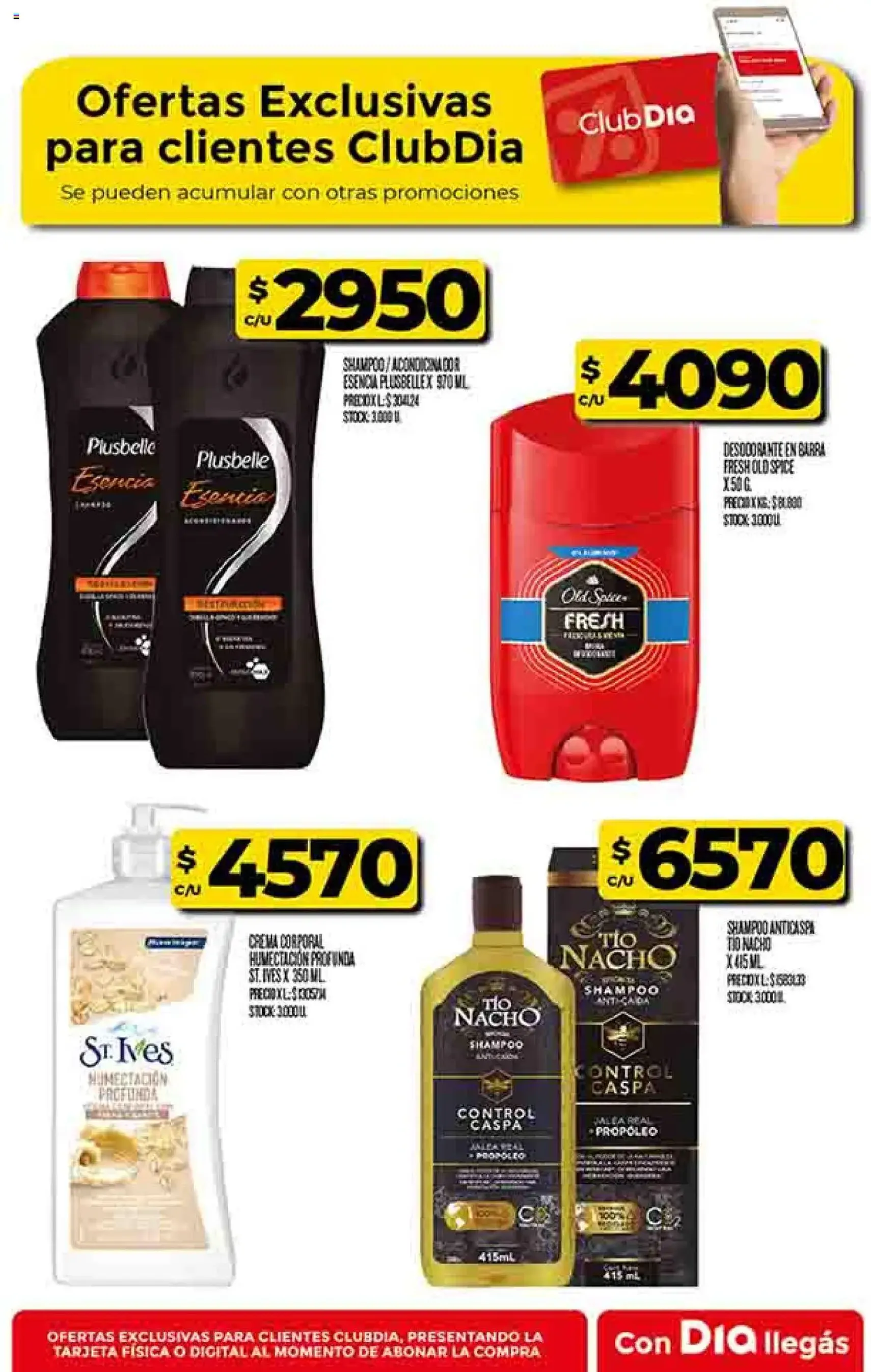Supermercado DIA Ofertas - folleto válido desde 13/08/2025 página 47 de 51 Supermercado DIA Ofertas - folleto válido desde 13/08/2025 página 47 de 51