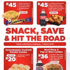 OK Foods Specials - Flyer preview valid from 02/02/2026
