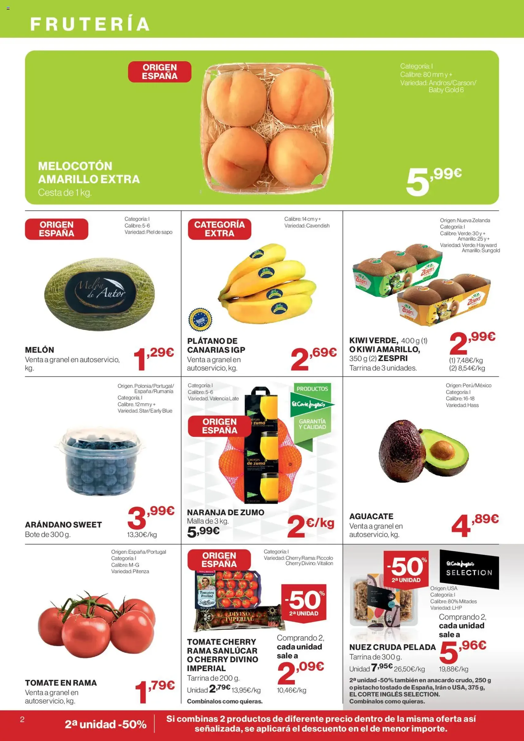 El Corte Inglés ofertas - folleto válido desde 30/07/2026 página 2 de 28