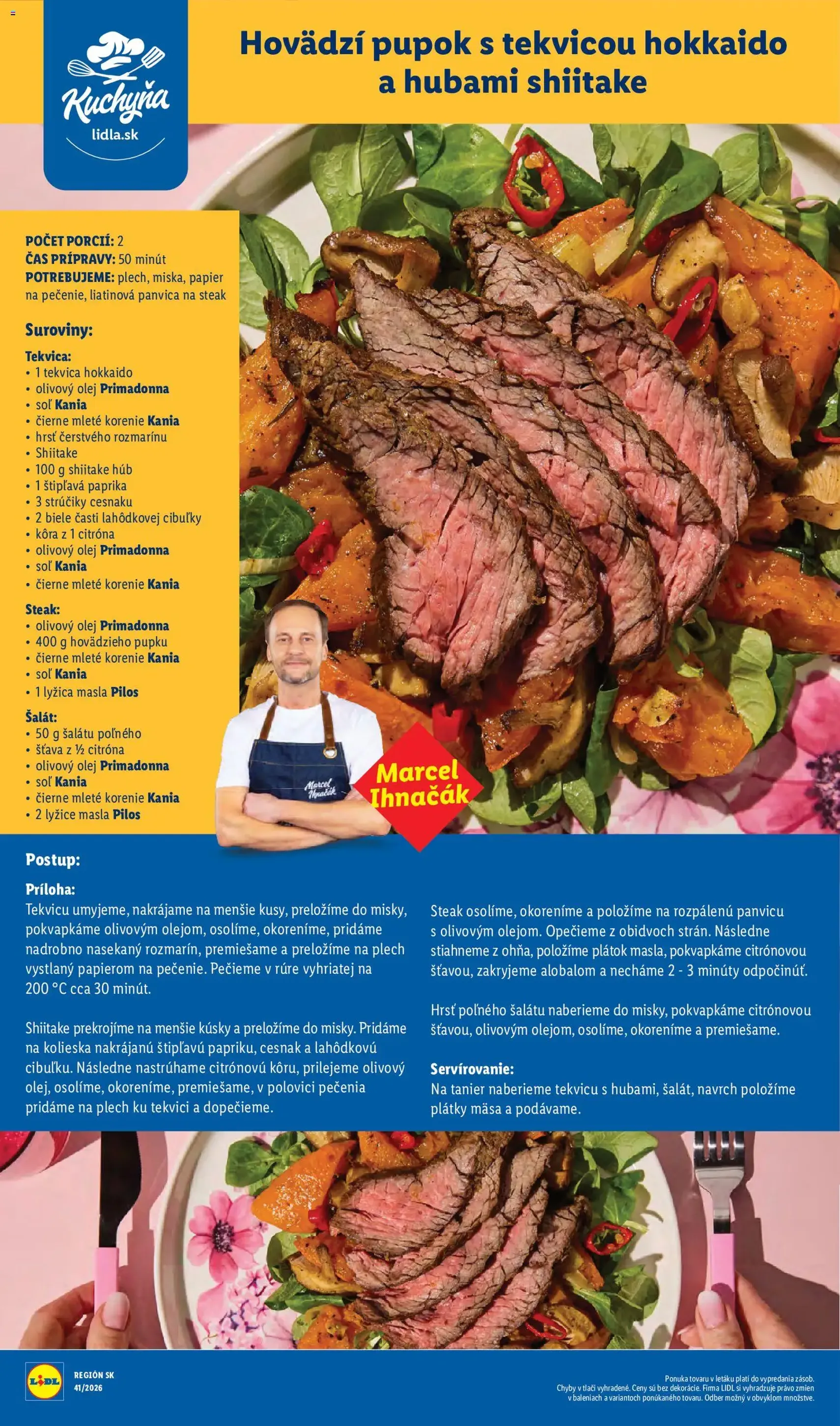Lidl leták - platný leták od 05.10.2026 strana 94 z 97