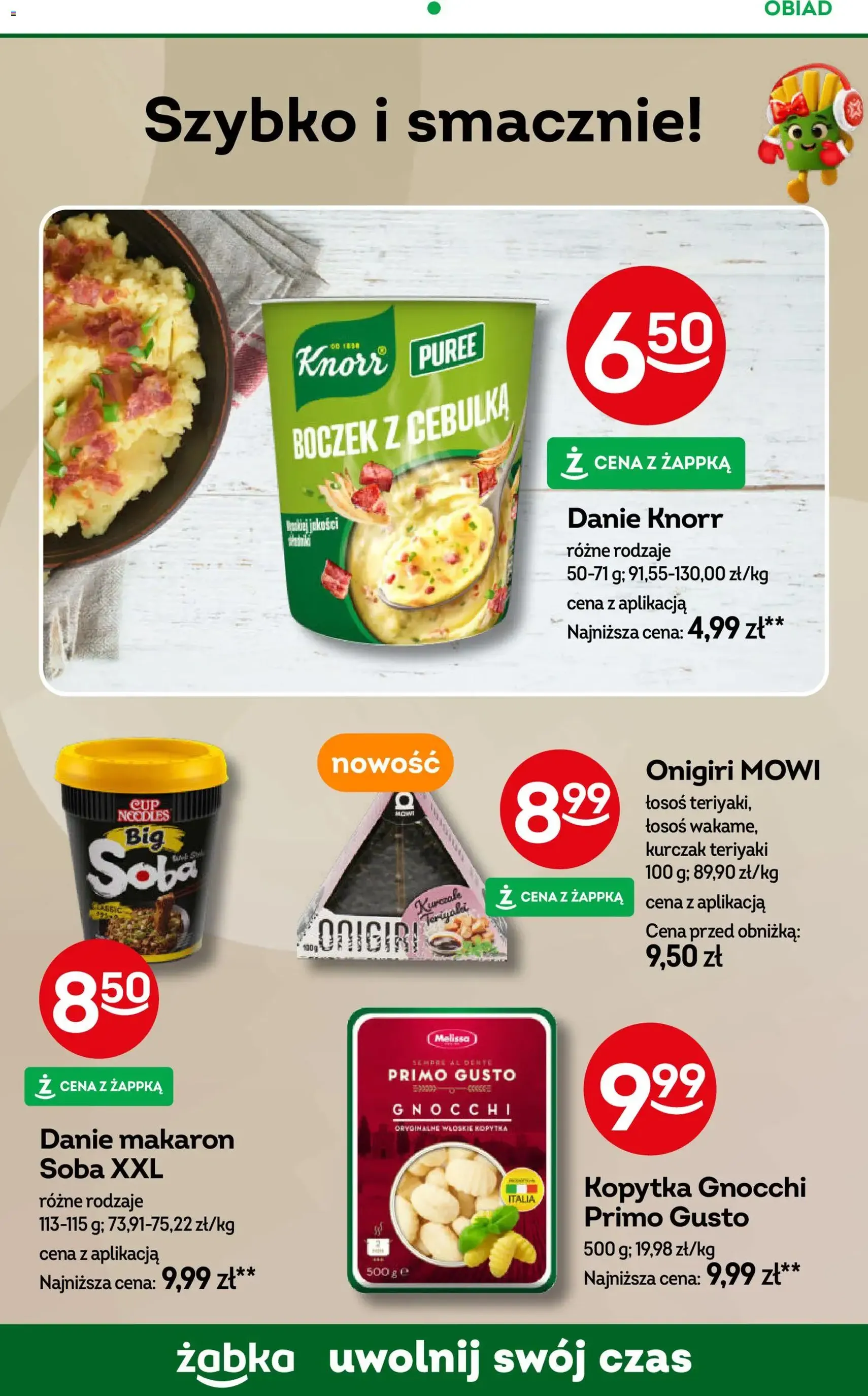 Żabka Gazetka - ważny gazetka od 03.12.2025 strona 51 z 70