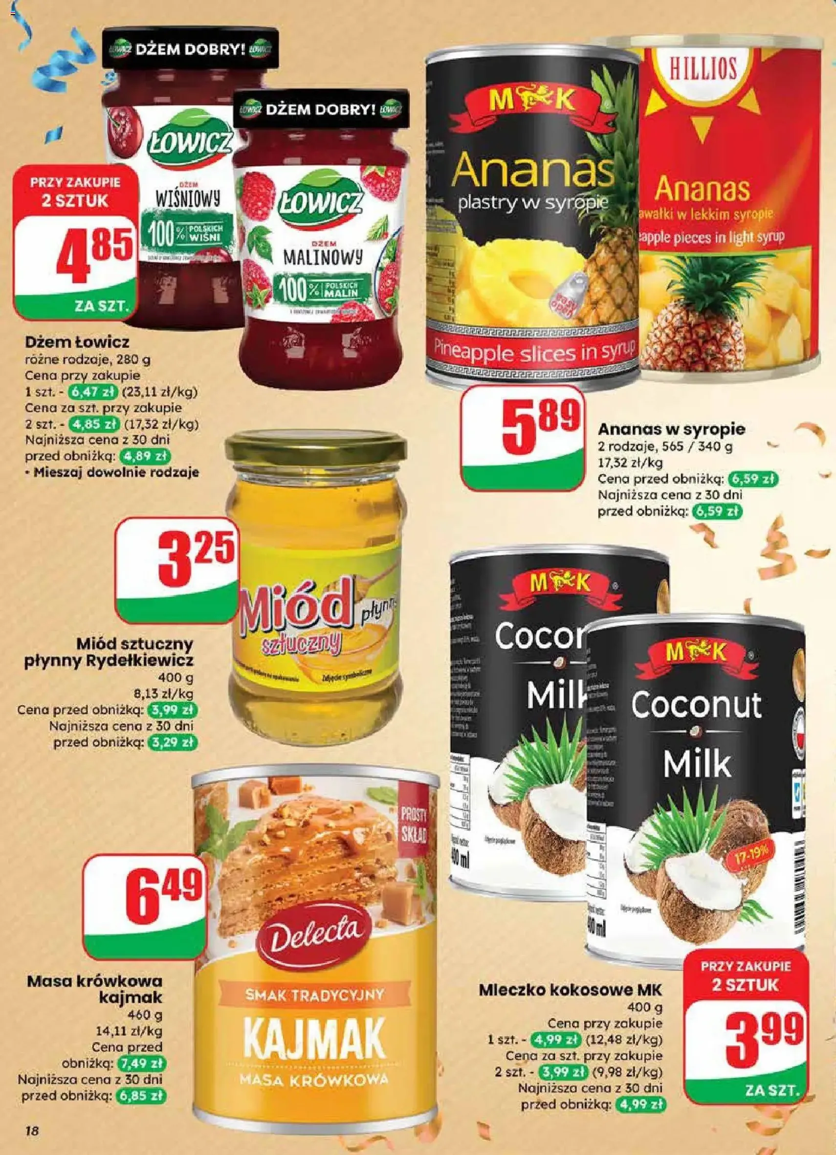 Dino Gazetka - ważny gazetka od 27.12.2025 strona 18 z 74