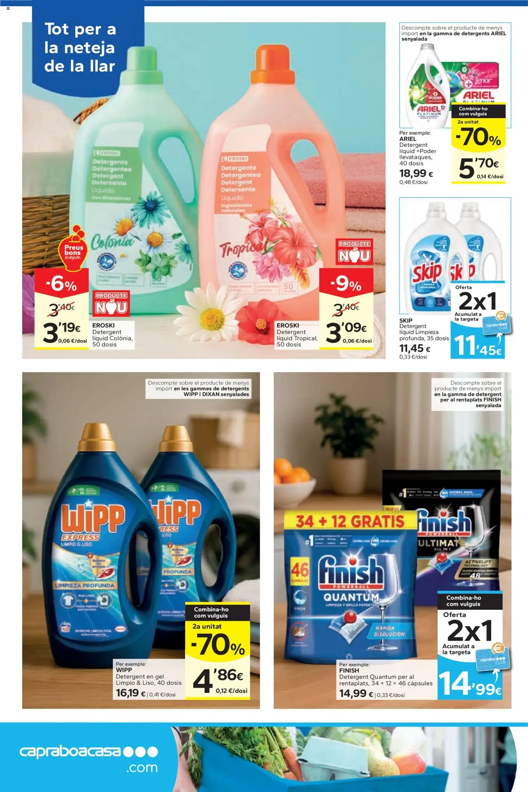 Caprabo folleto - folleto válido desde 05/01/2026 página 20 de 24