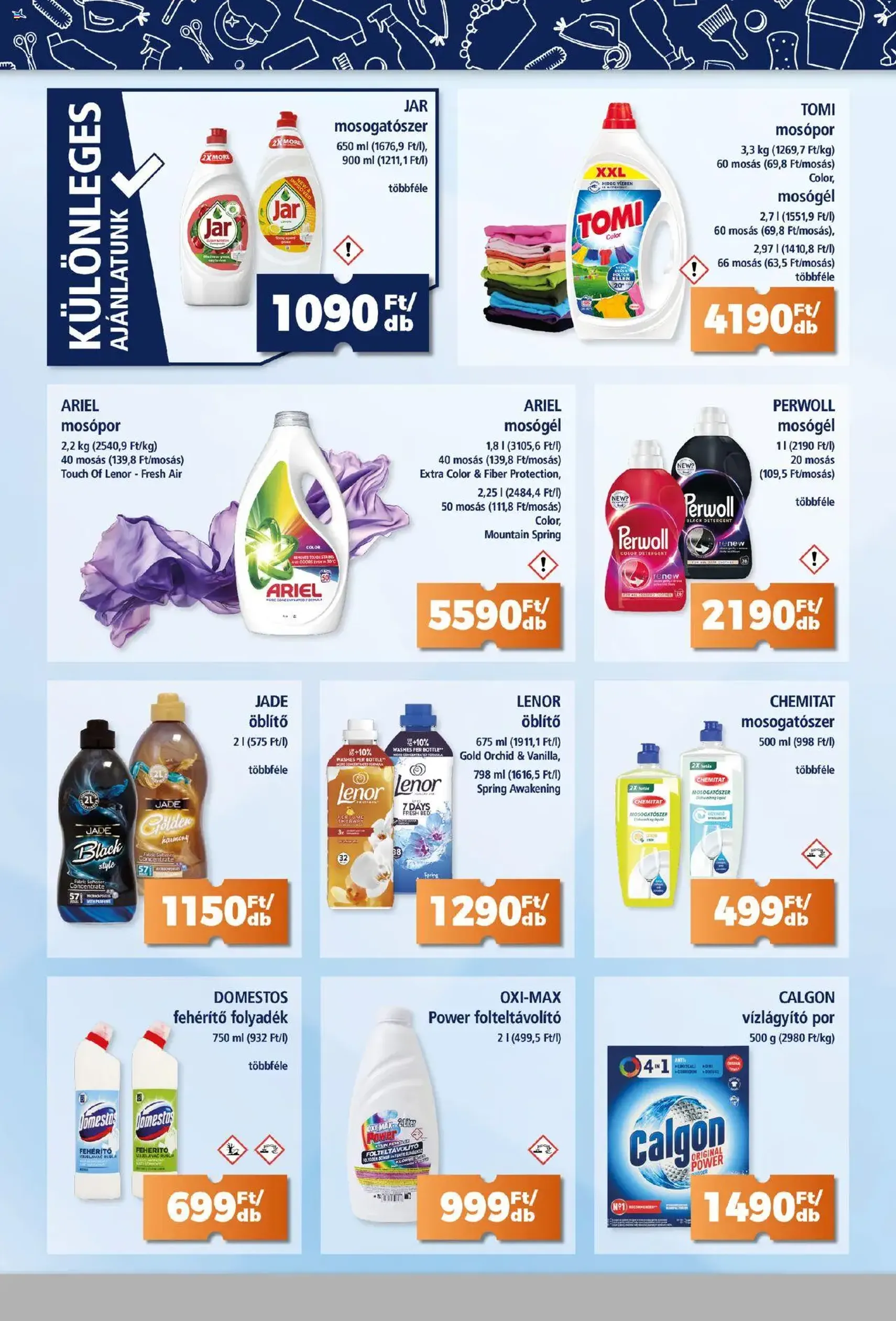 Goods Market Akciós újság - 2025.08.07. érvényes szórólap 2 oldal 12 oldalból Goods Market Akciós újság - 2025.08.07. érvényes szórólap 2 oldal 12 oldalból