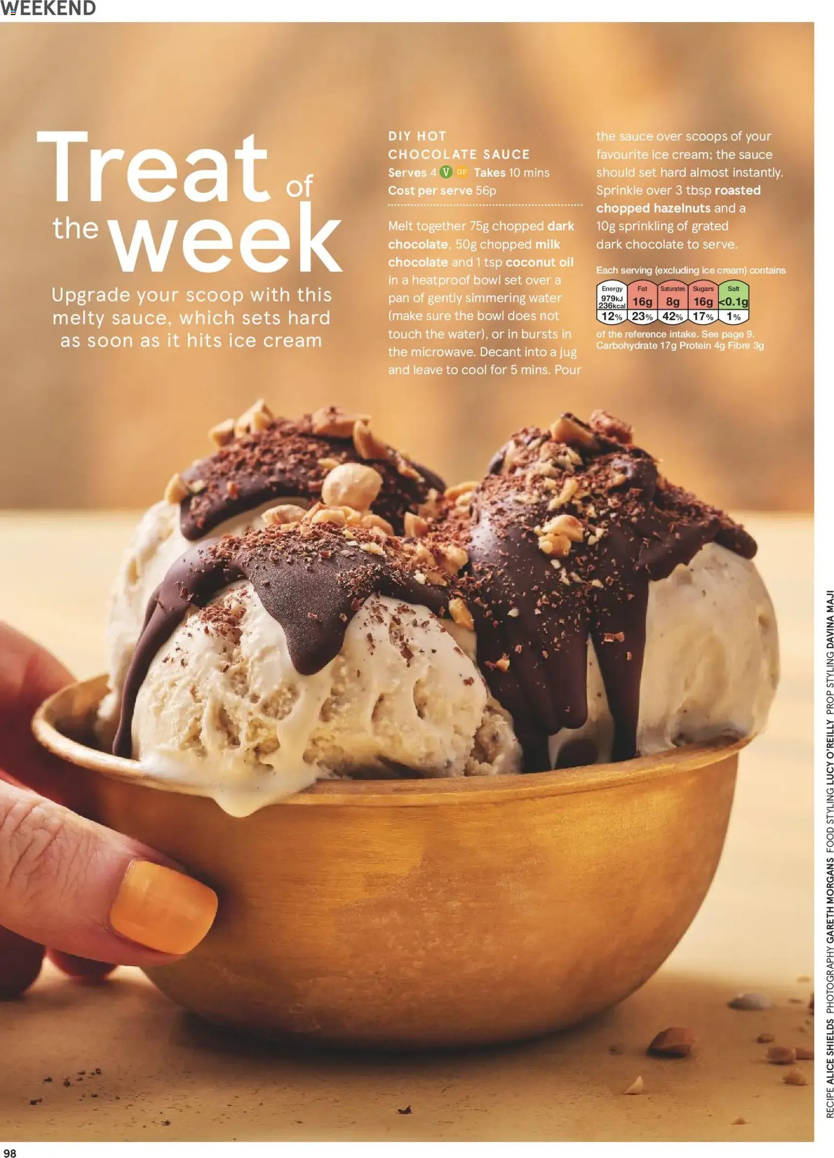 Tesco Magazine - May 2026 - valid flyer from 01/05/2026, page 98 of 100