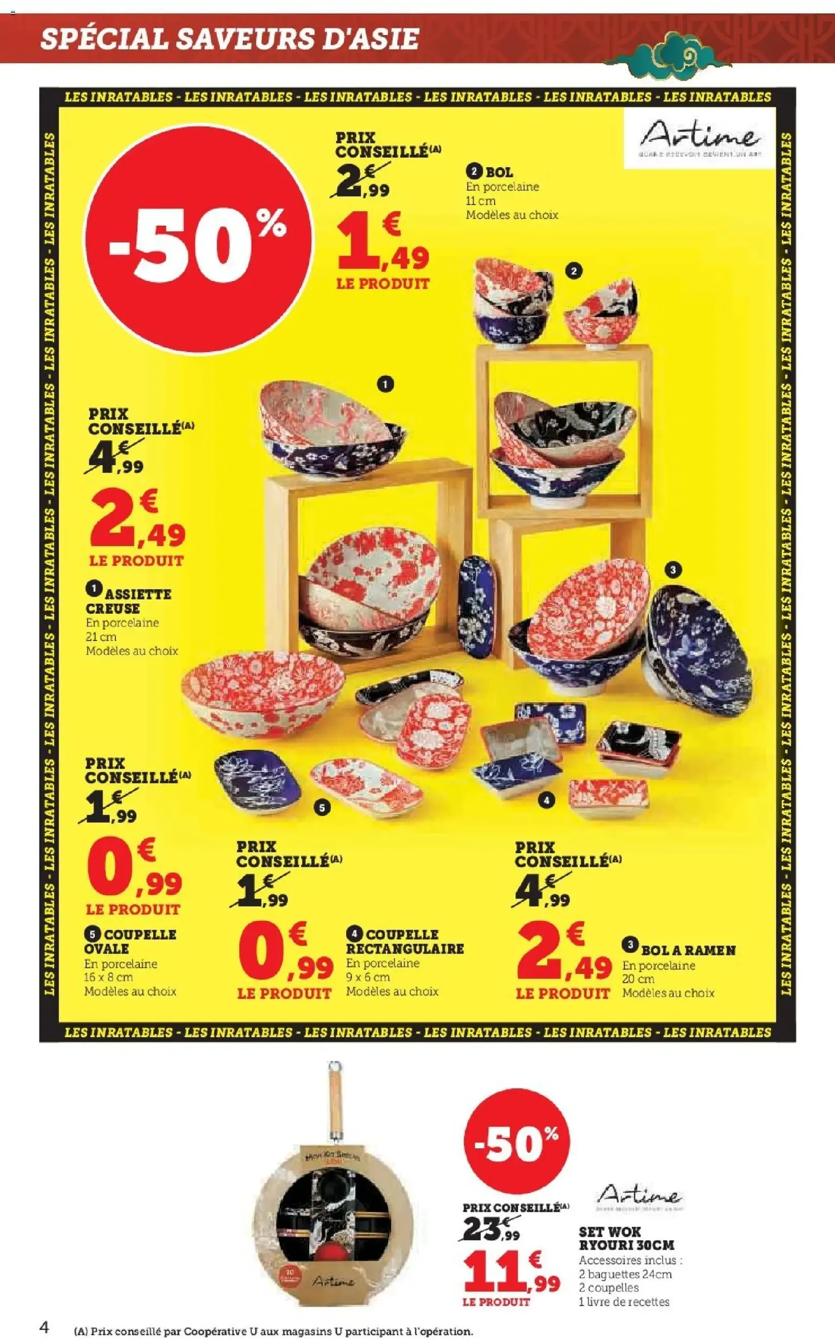 Super U catalogue - brochure valable à partir du 10/02/2026, page 4 sur 28