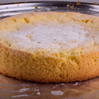 Rührteig mit Rum für Blechkuchen - Extra flauschiger Teig - Rezept - Rezeptvorschau