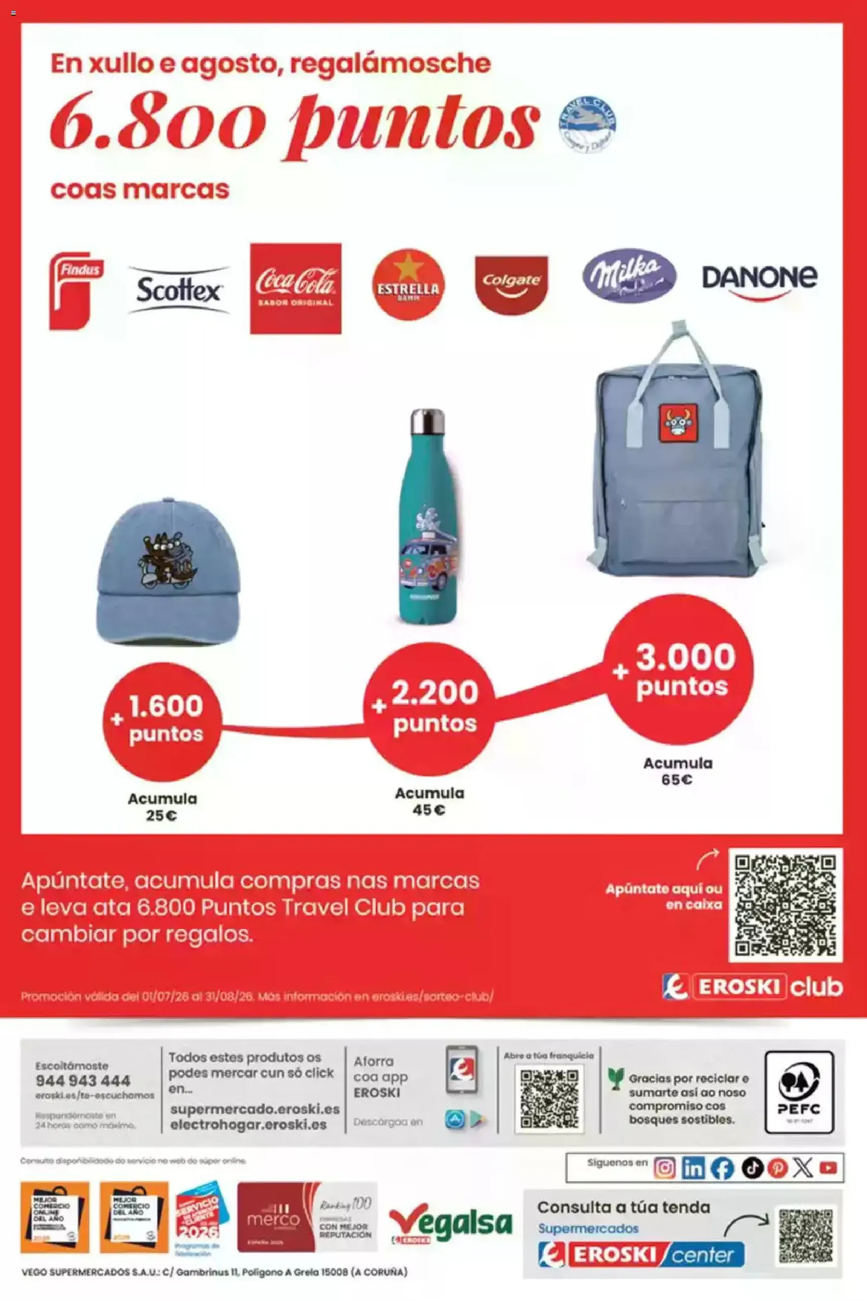 Eroski folleto - folleto válido desde 30/07/2026 página 36 de 36