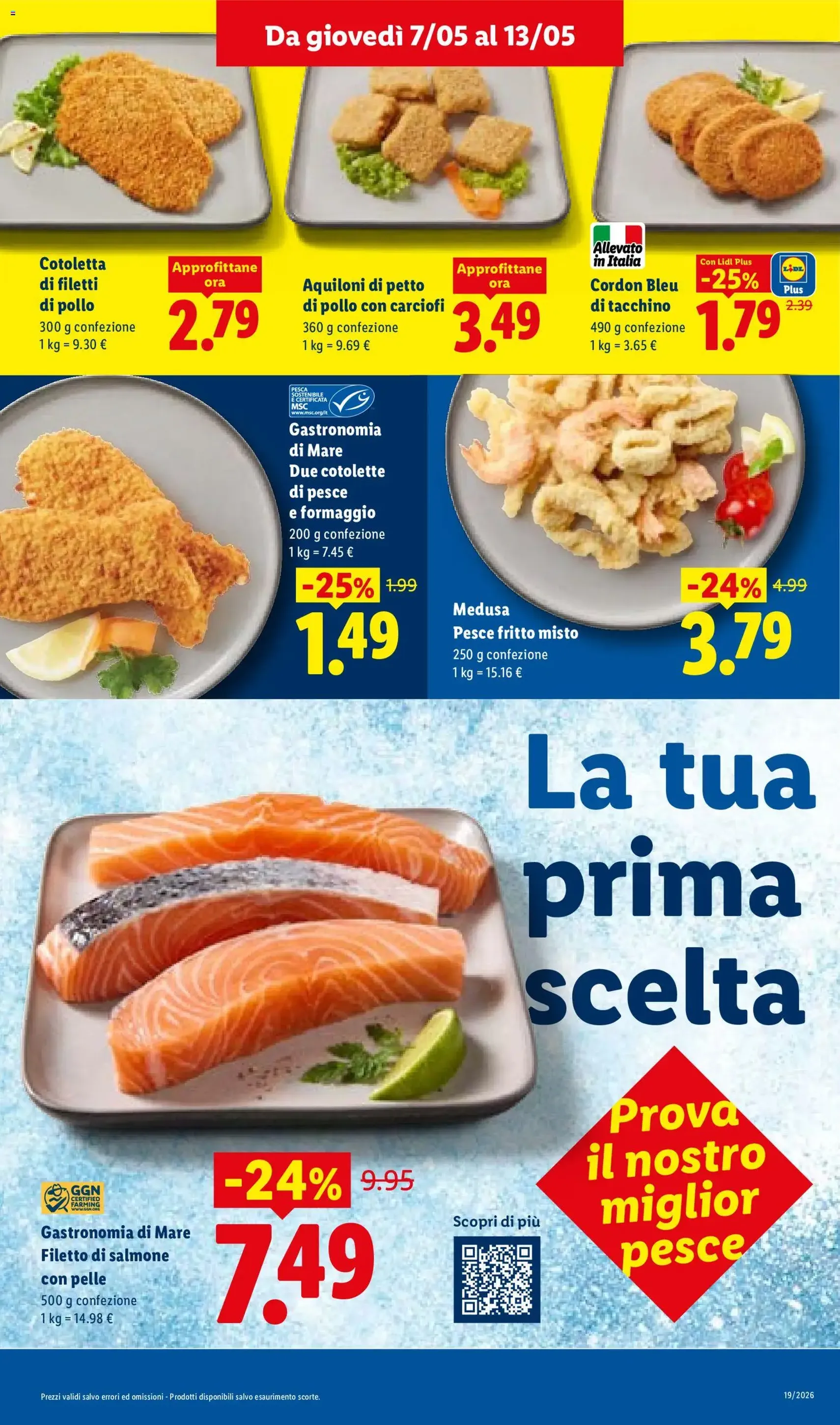 Lidl volantino - volantino valido dal 07/05/2026 pagina 11 di 48