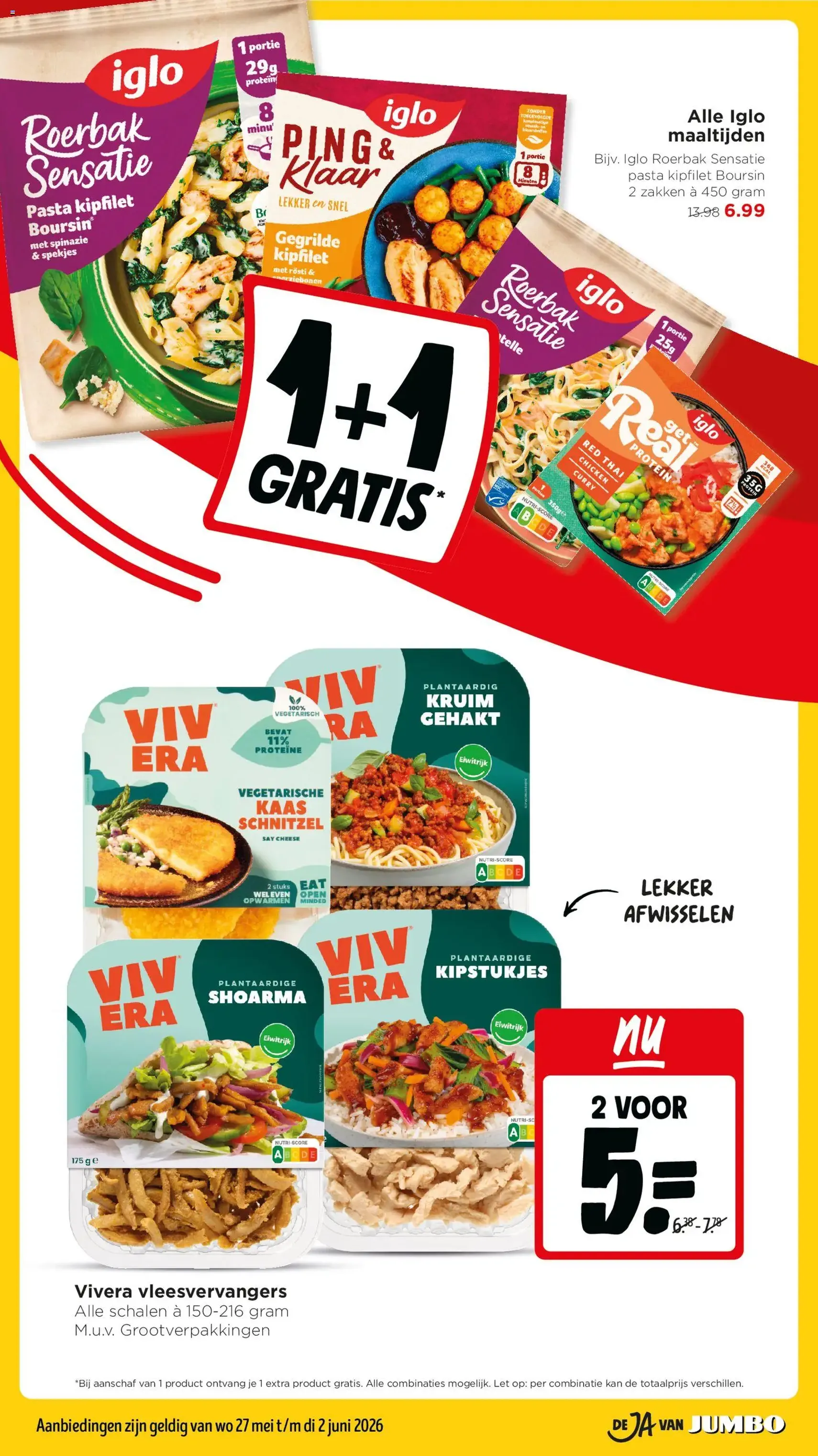 Jumbo folder week 22 - geldige folder vanaf 27-05-2026 pagina 22 van 29