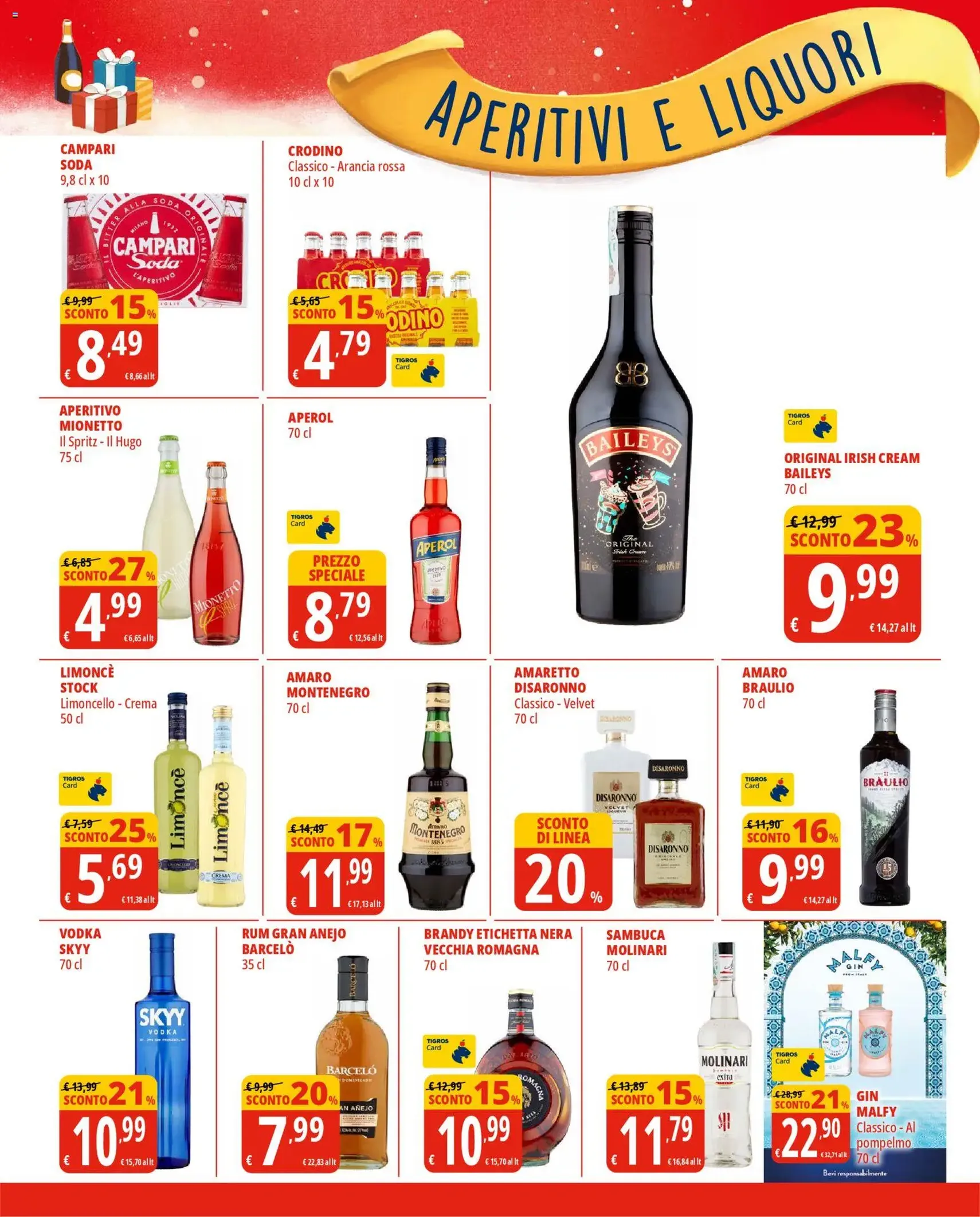 Volantino Tigros - volantino valido dal 10/12/2025 pagina 19 di 40