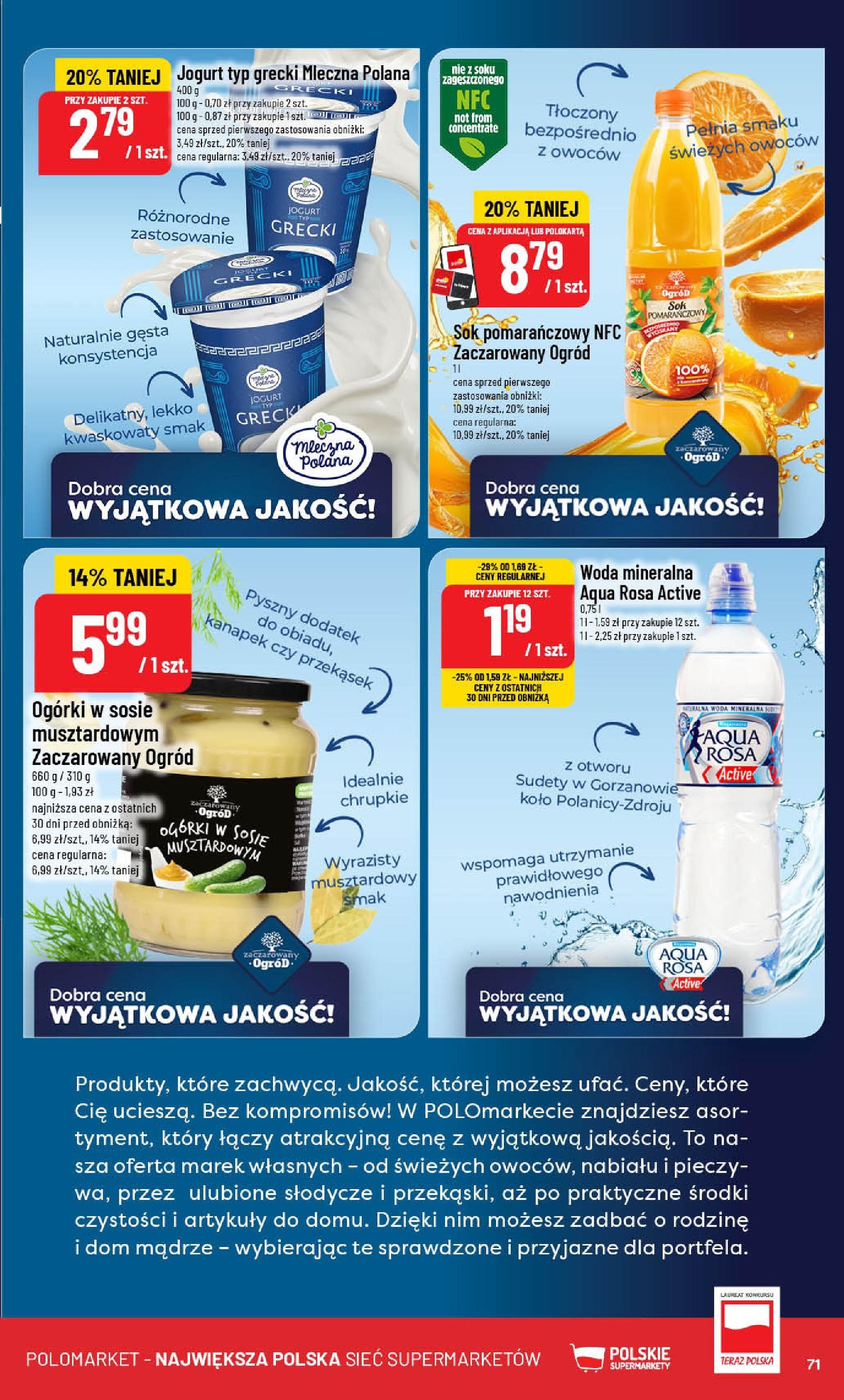 POLOmarket Gazetka - ważny gazetka od 05.11.2025 strona 71 z 72