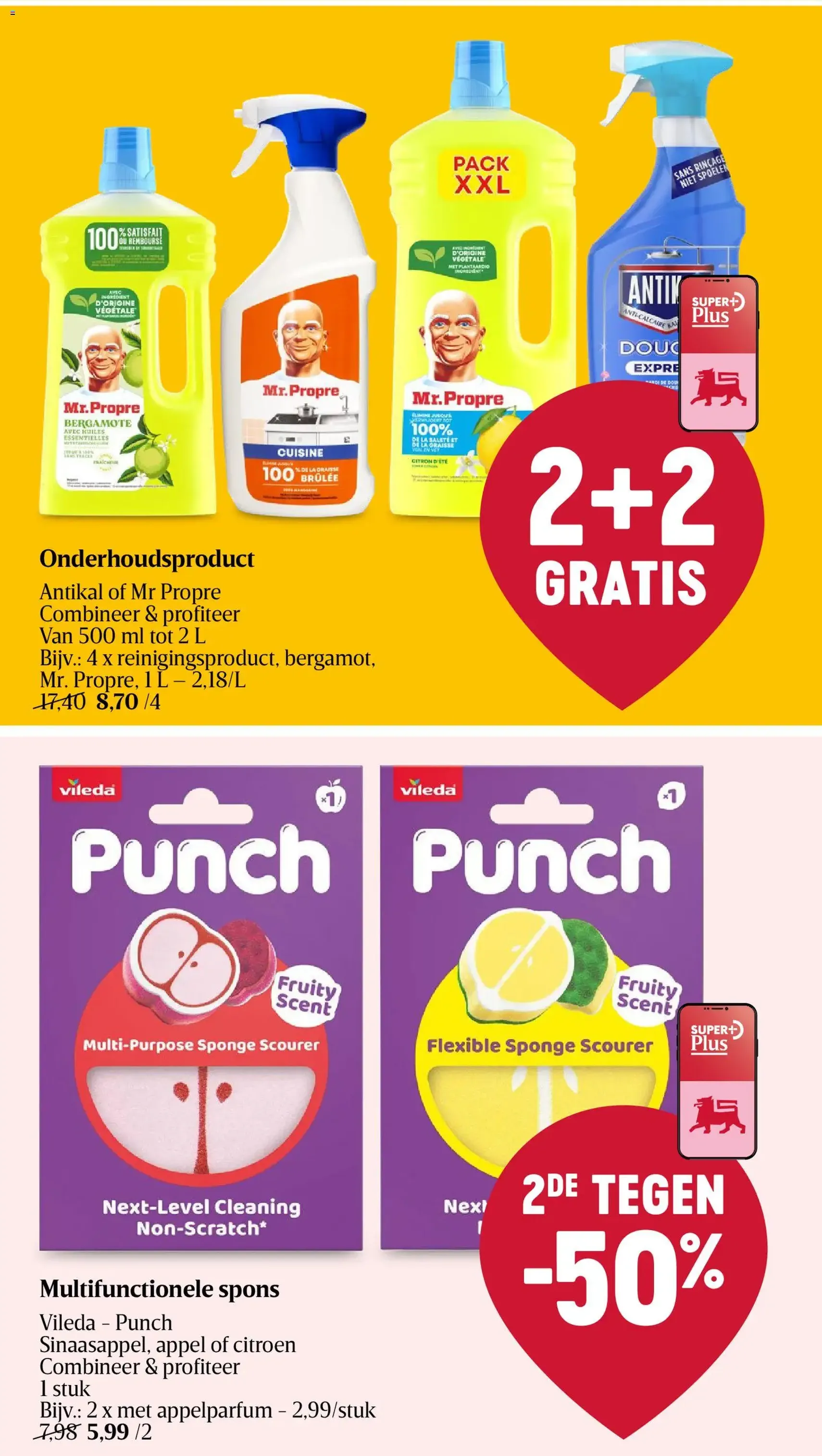 Delhaize folder week 32 - geldige folder vanaf 06/08/2026 pagina 40 van 45
