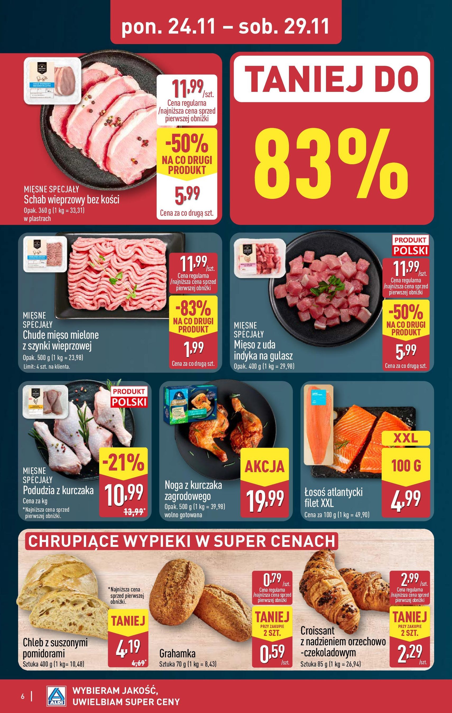 Aldi Gazetka - ważny gazetka od 24.11.2025 strona 6 z 42