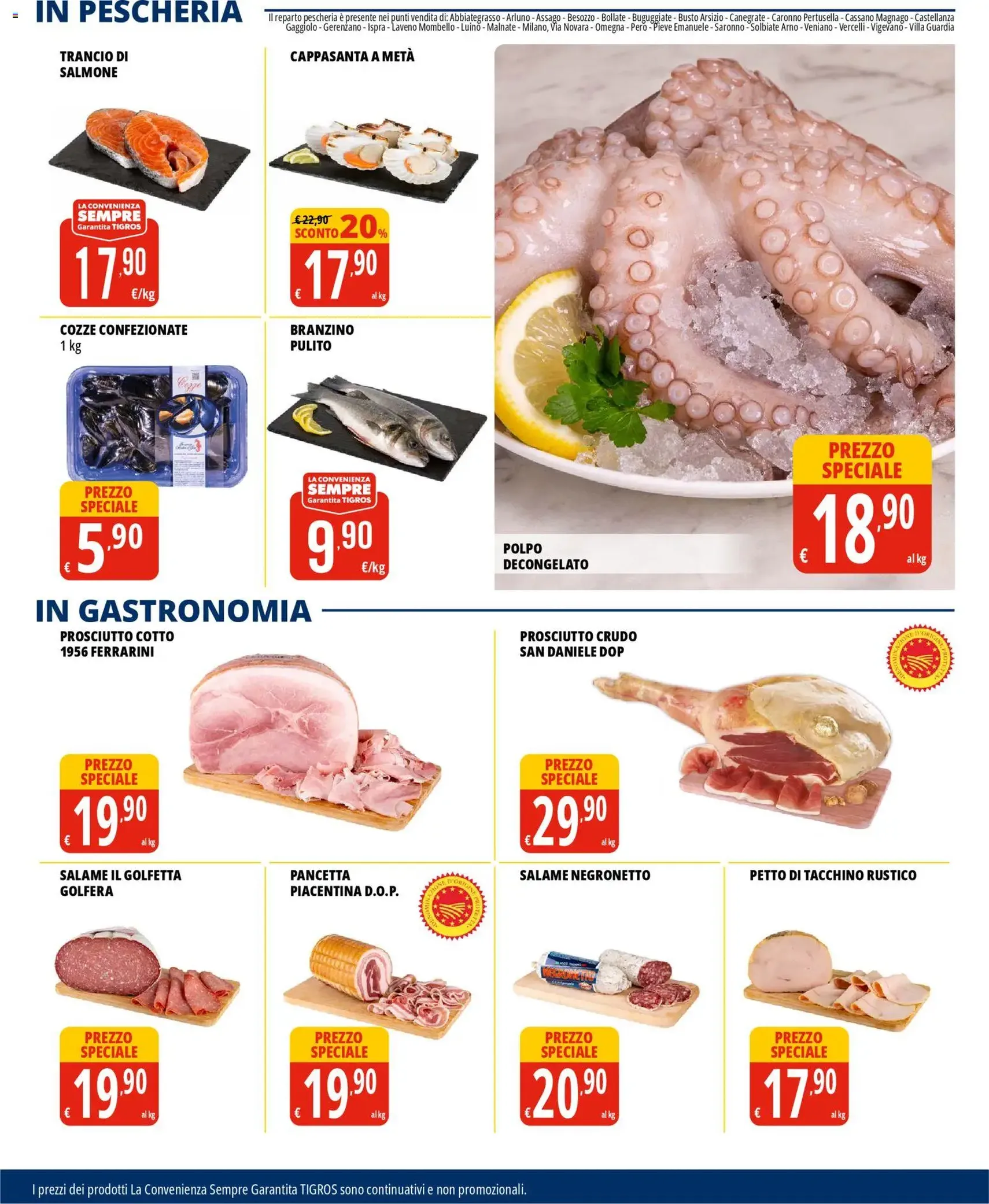 Volantino Tigros - volantino valido dal 26/11/2025 pagina 13 di 33