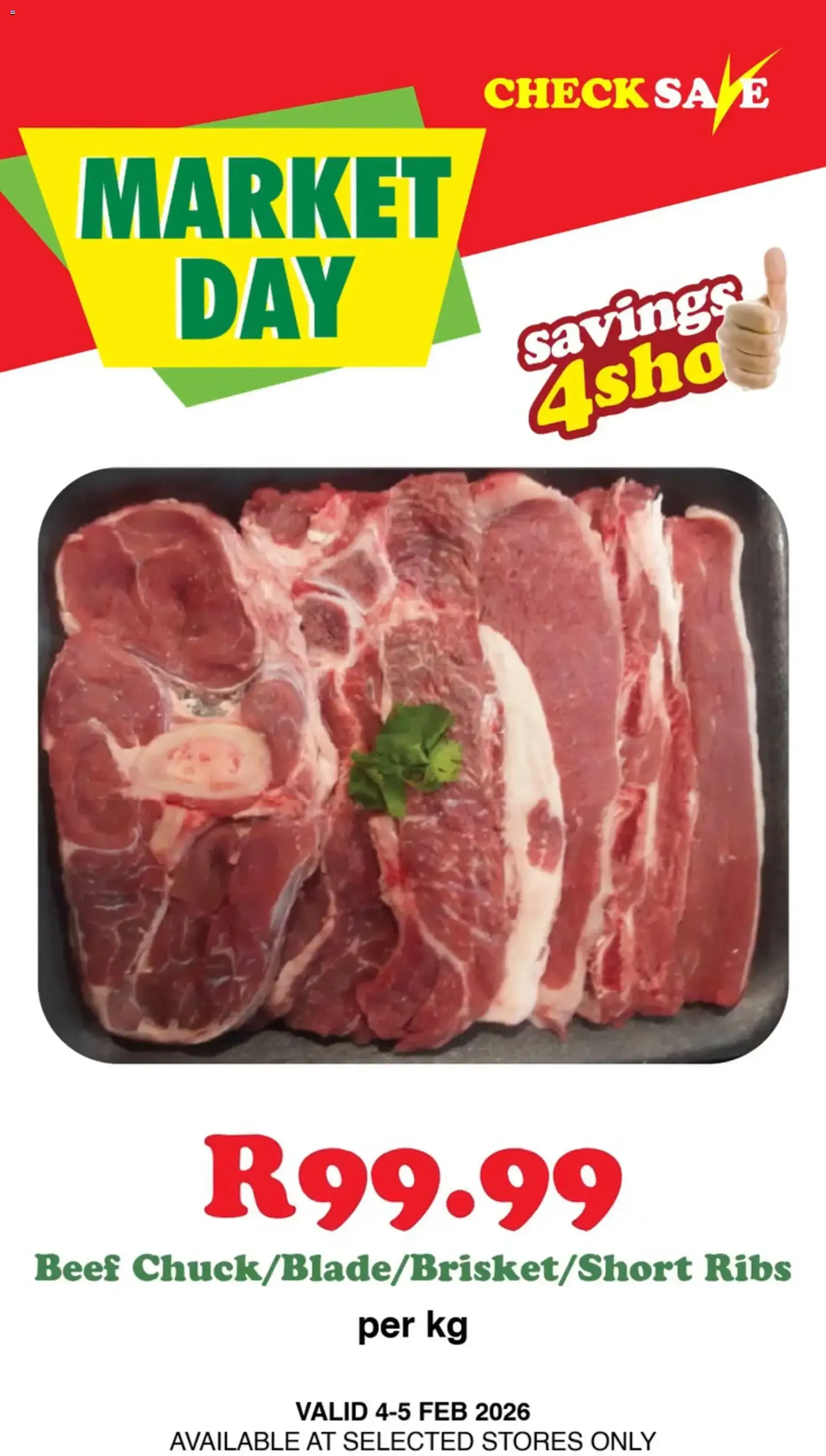 Check Save Specials - valid flyer from 04/02/2026, page 14 of 17