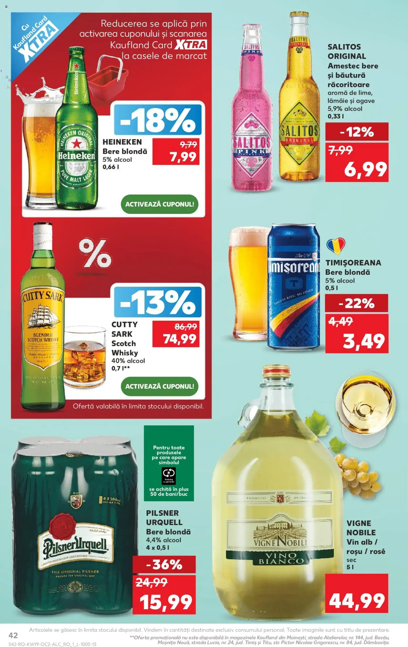 Kaufland Catalog - cataloage valabile începând cu 06.05.2026 pagina 42 din 62