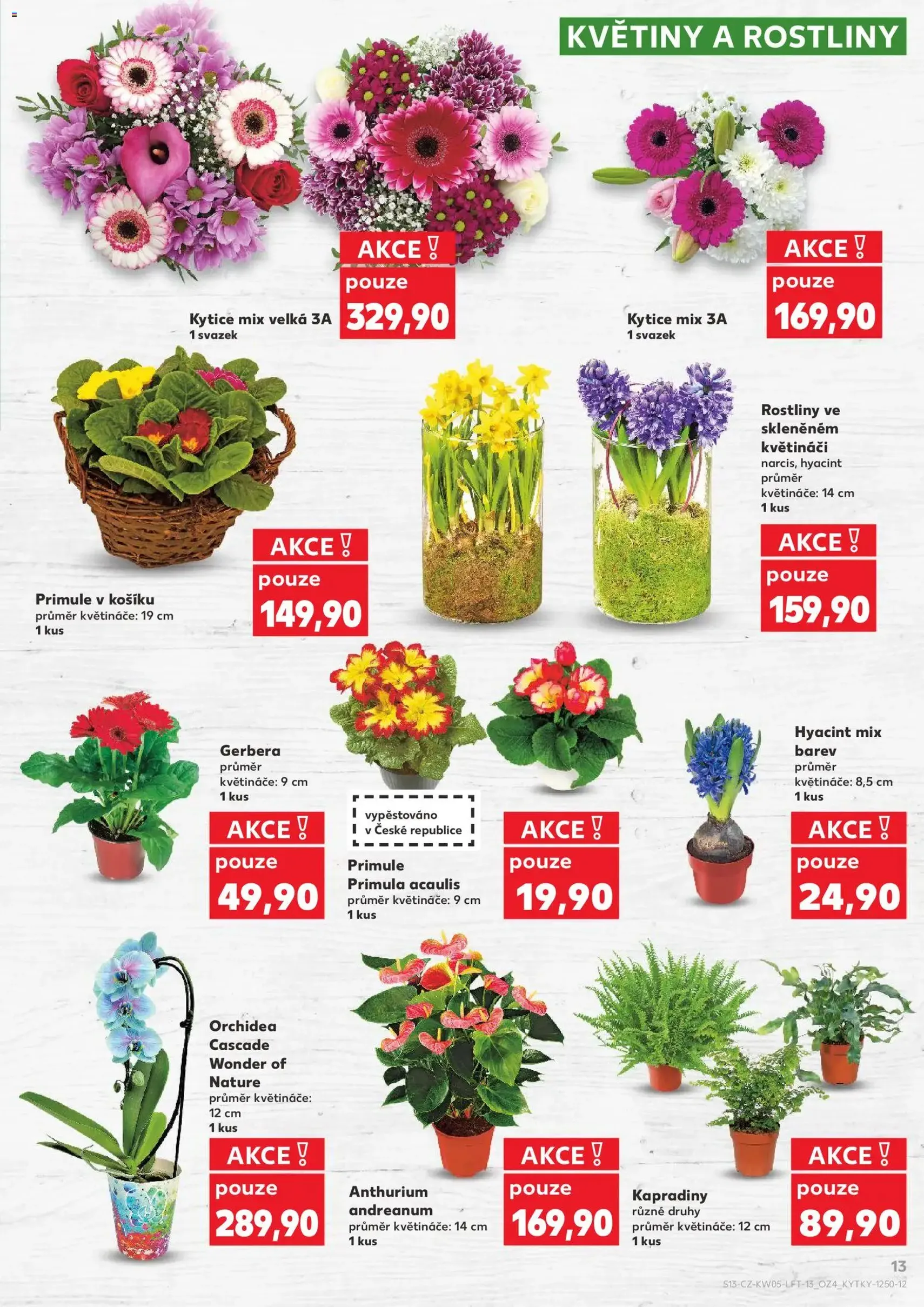 Kaufland leták - platný leták od 28.01.2026 strana 13 z 60